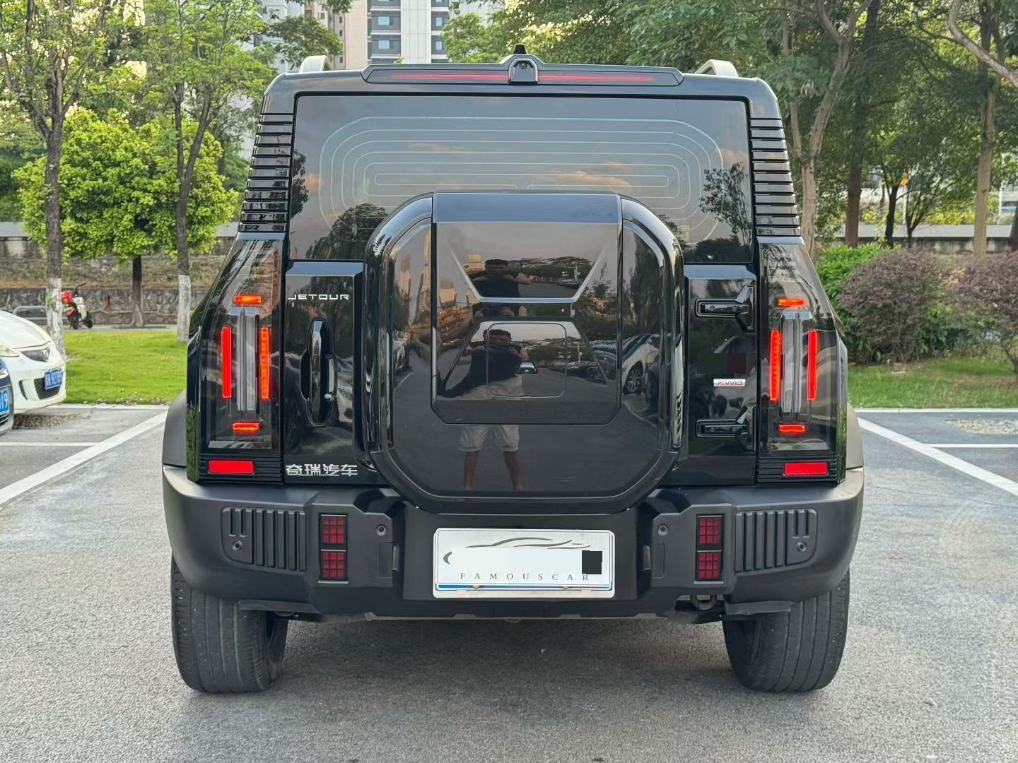 JETOUR 2023 Traveler 2.0T 4WD Cross PRO+