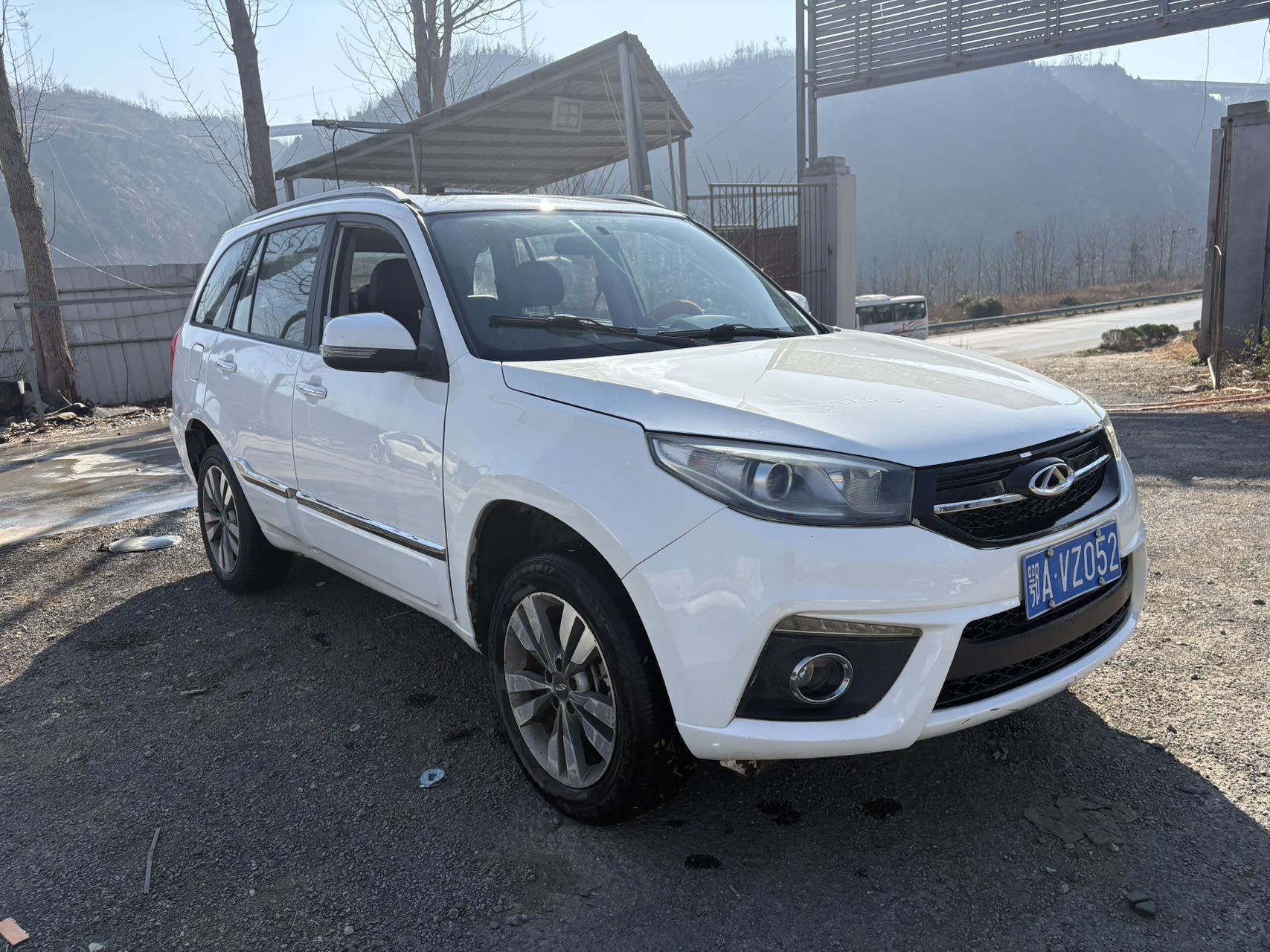 Chery 2016 Tiggo 3 1.6 CVT Zhishang Edition