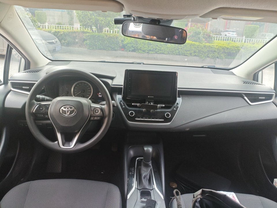 Toyota 2019 Corolla 1.2T CVT GL-i Luxury