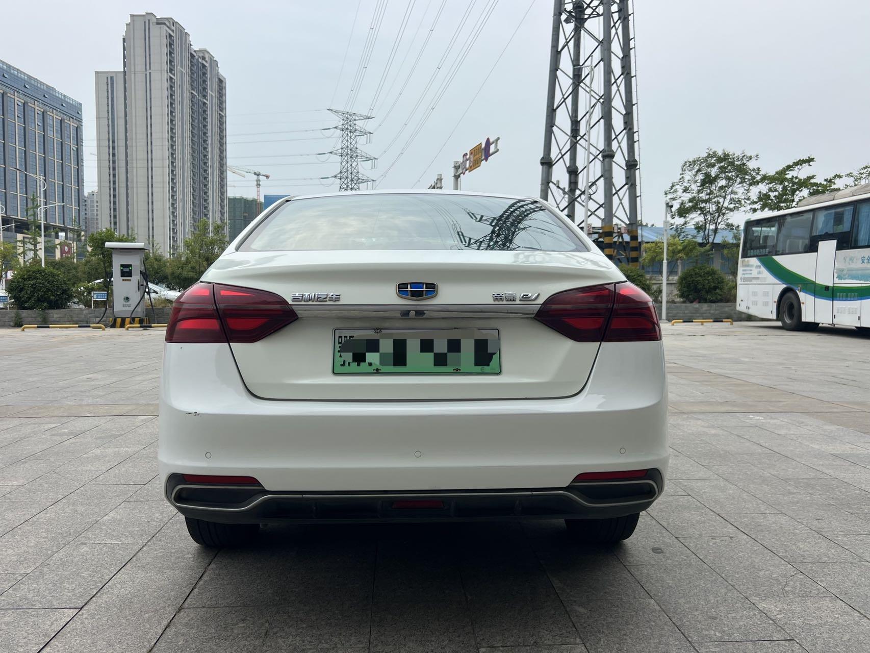 吉利 2018款 帝豪EV450 帝豪EV450 进取型