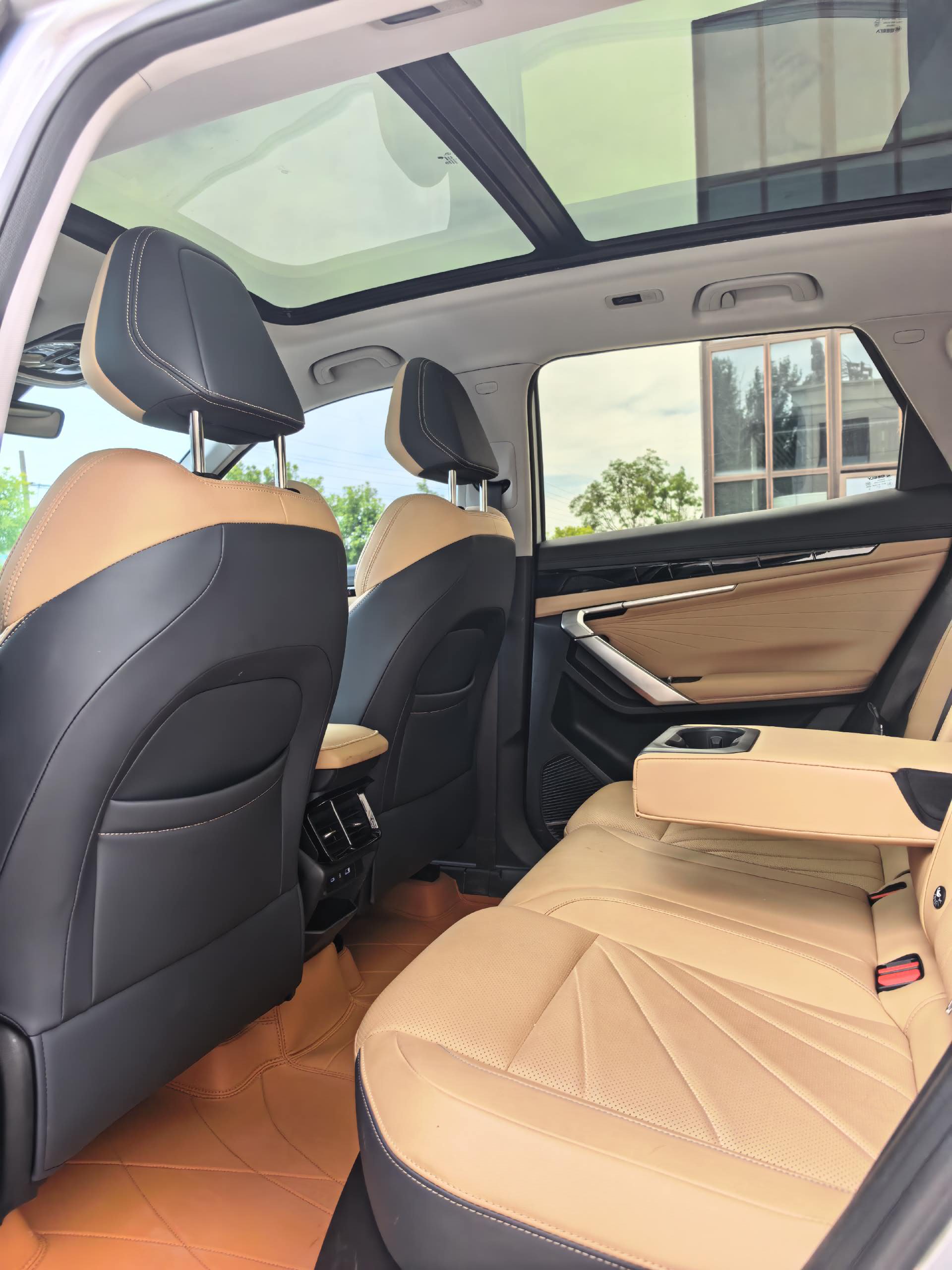 Geely 2023 Boyue L 1.5TD Premium