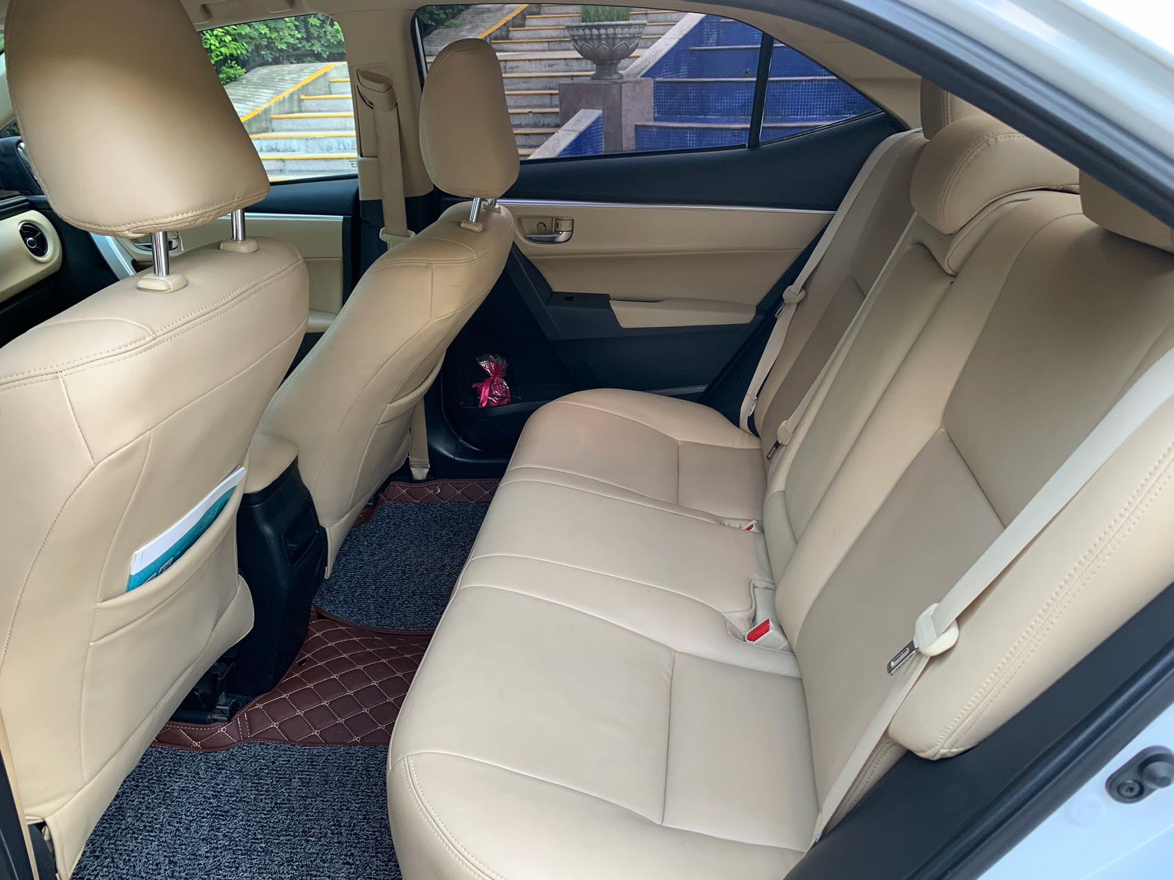 Toyota 2018 Corolla 1.2T CVT GL-i Smart Edition