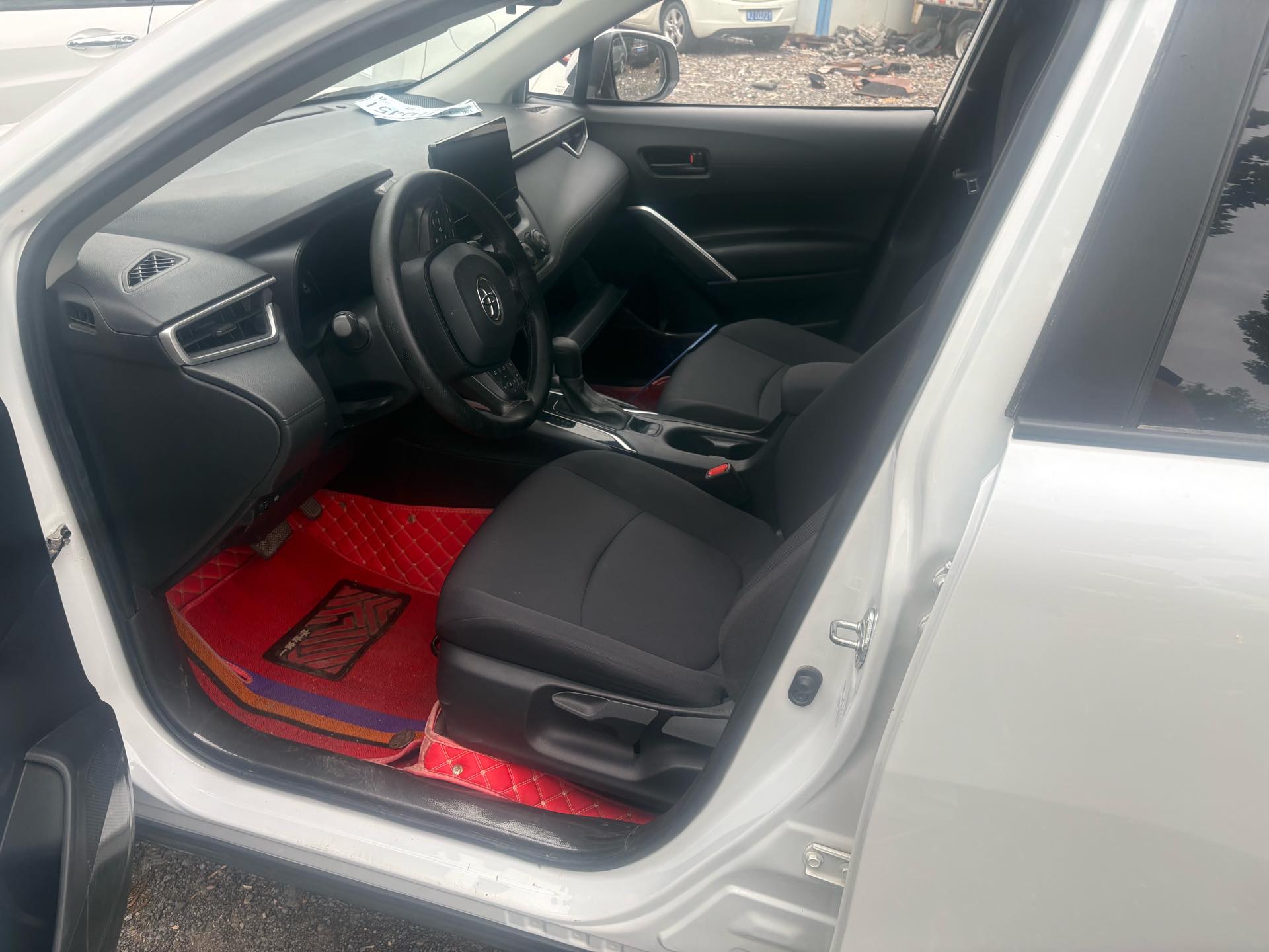 Toyota 2023 Corolla Cross 2.0 CVT Pioneer Edition