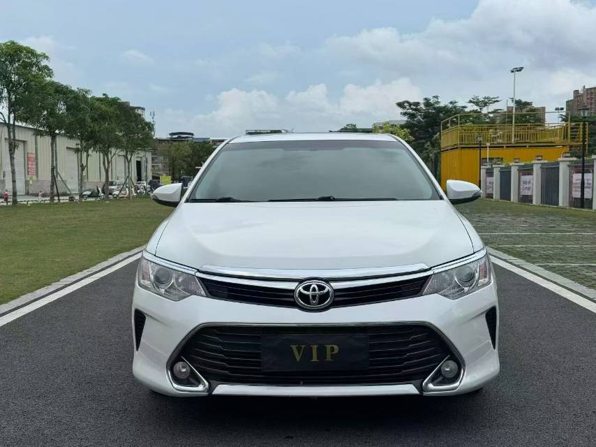 Toyota 2016 Camry 2.0E 10th Anniversary Elite Edition