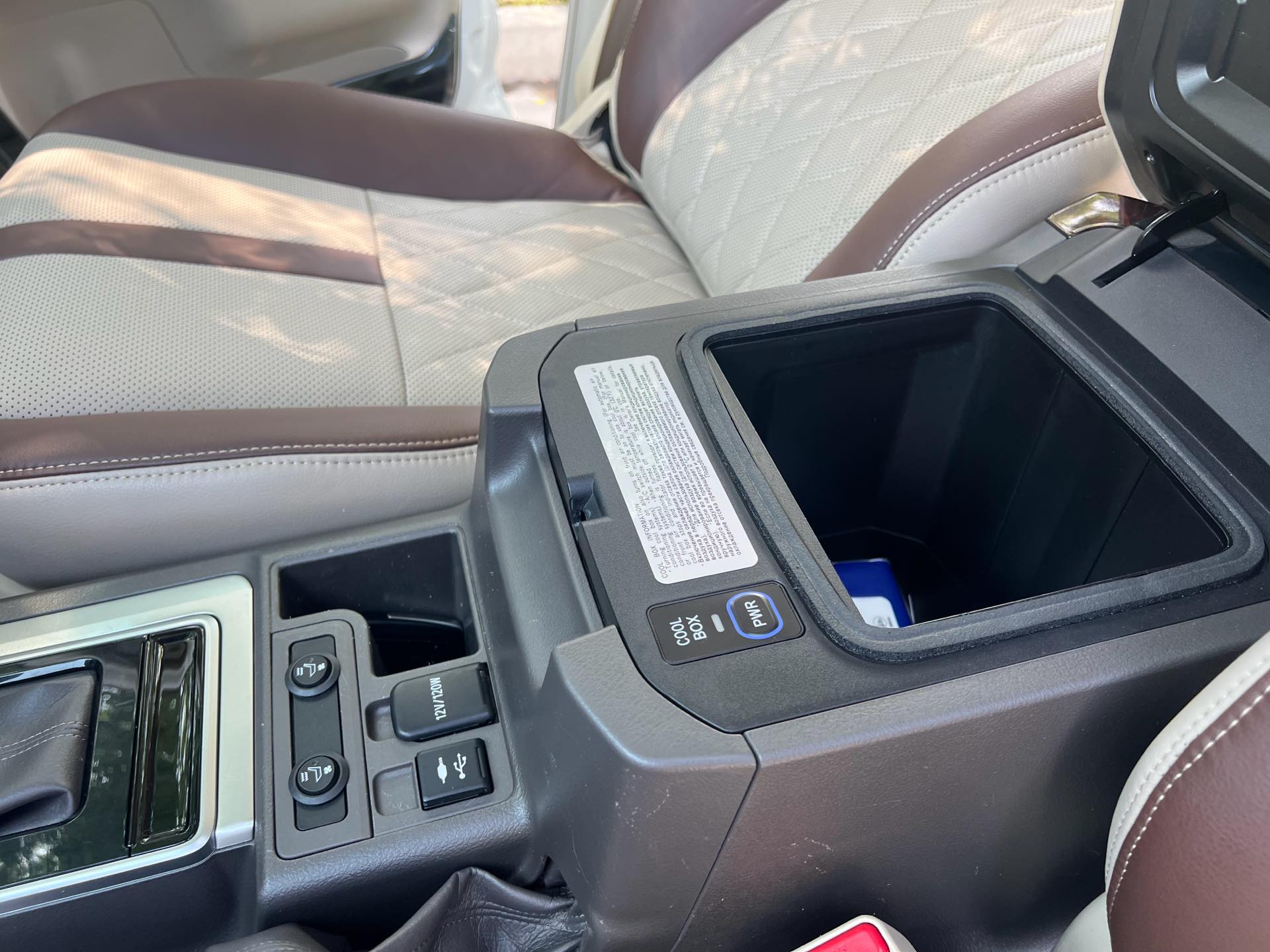 Toyota Prado (Import) 2019 Prado 4.0 GXR Middle East Version
