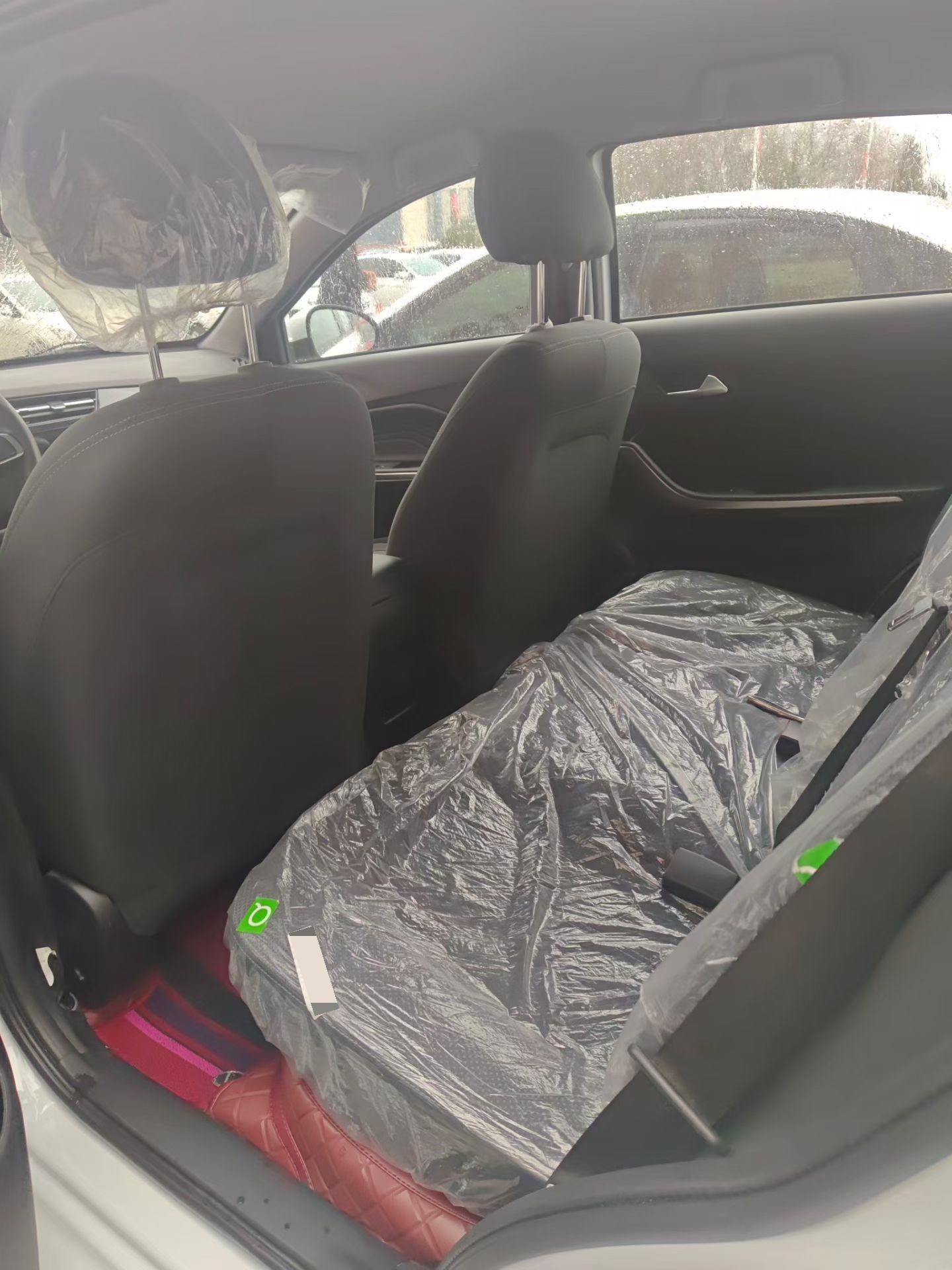 Chery 2024 Tiggo 3x 1.5 CVT Huimin Edition Fashion
