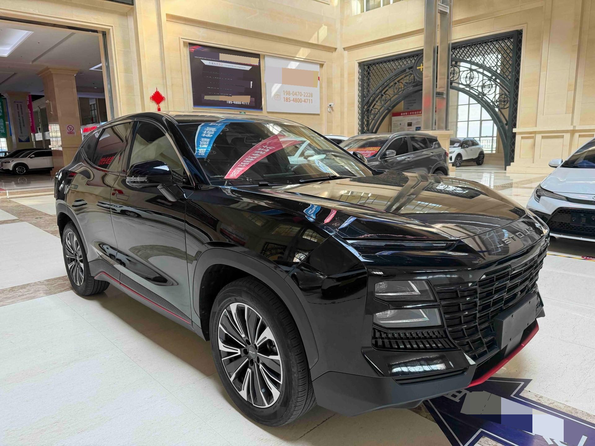 JETOUR 2023 Dasheng 1.5T Xingyao PRO+