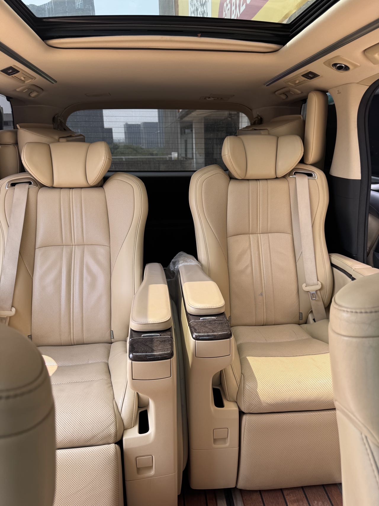Toyota Alphard (Import) 2018 Alphard 3.5 Premium