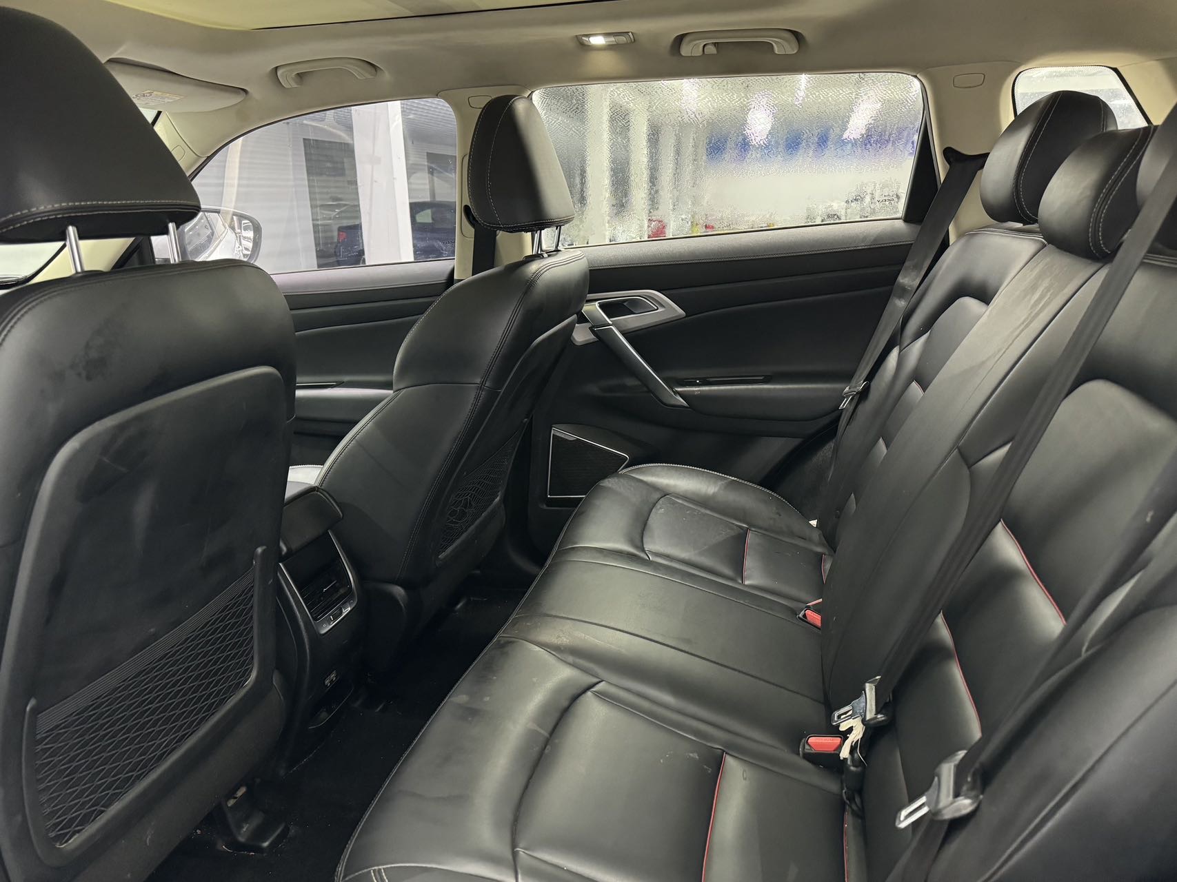 Geely 2018 Boyue 1.8TD 2WD Zhiya