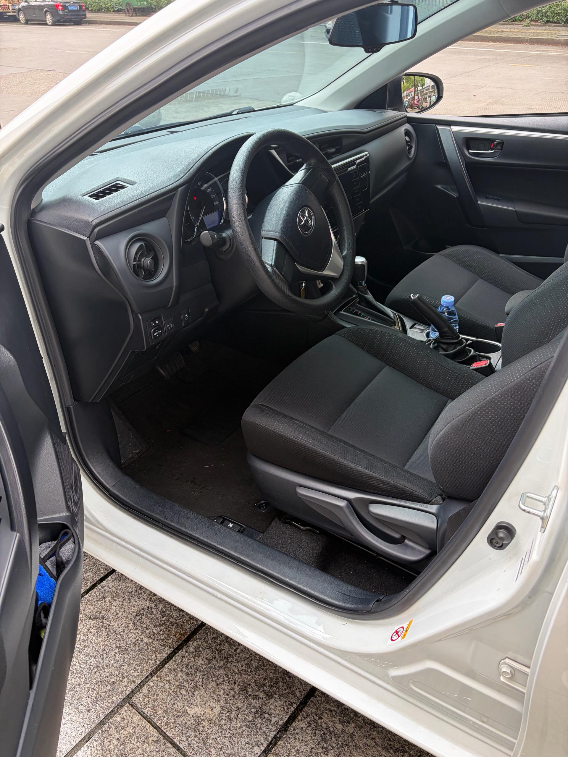 Toyota 2017 Levin 1.2T CVT 185T New Sharp Edition (Facelift)