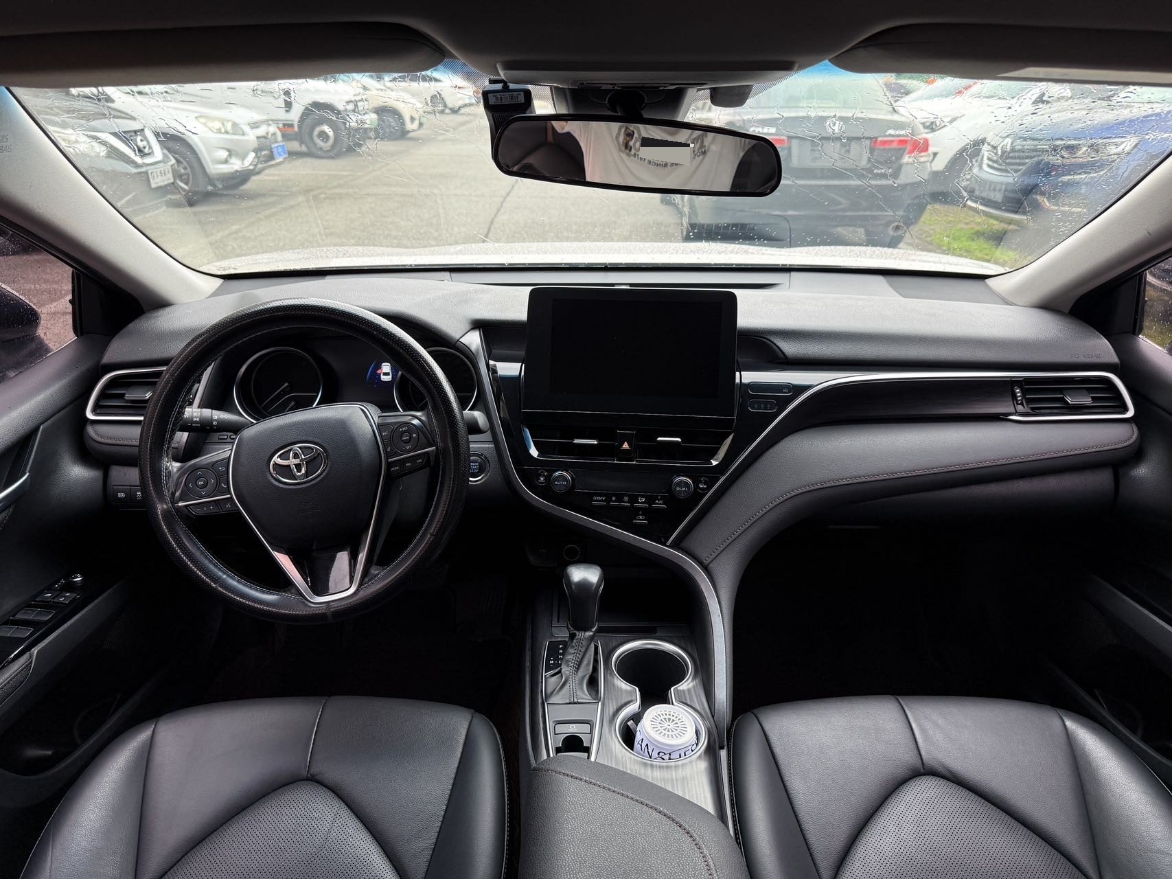 Toyota 2023 Camry 2.0G CVT Luxury Edition