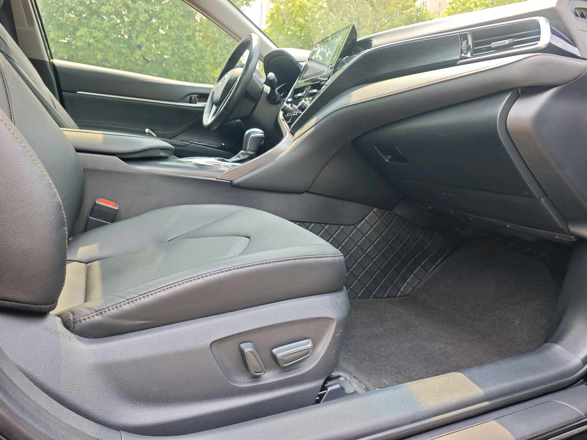 Toyota 2021 Camry Hybrid 2.5HS CVT Sport Edition