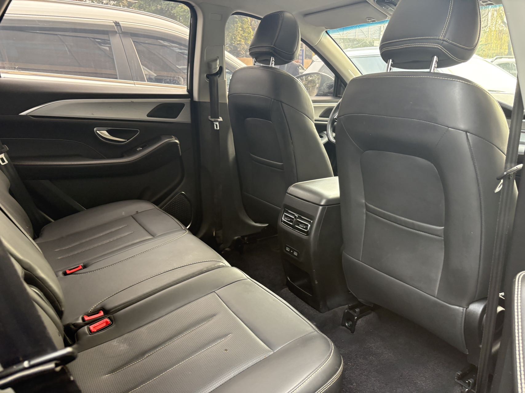 JETOUR 2023 X90 PLUS 1.5T Bieyuan 7-Seater