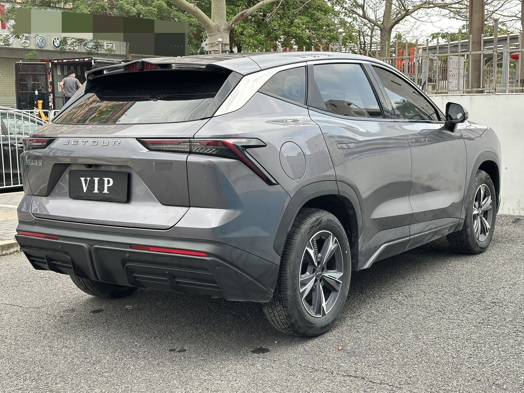 JETOUR 2023 Dasheng 1.5T Xingyao PRO
