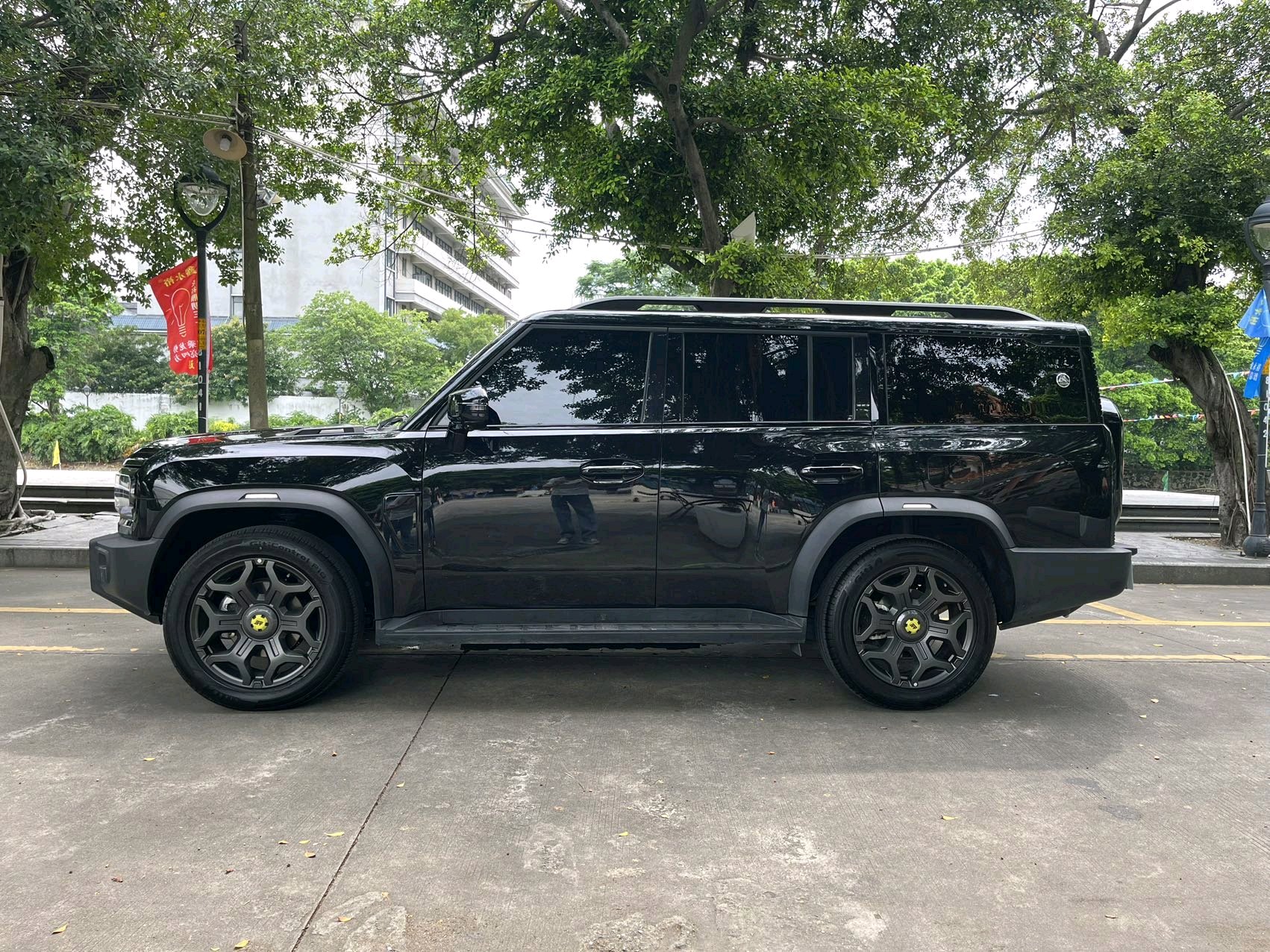 JETOUR 2025 Shanhai T2 C-DM 1.5T 120km Discovery Extended 7-Seater
