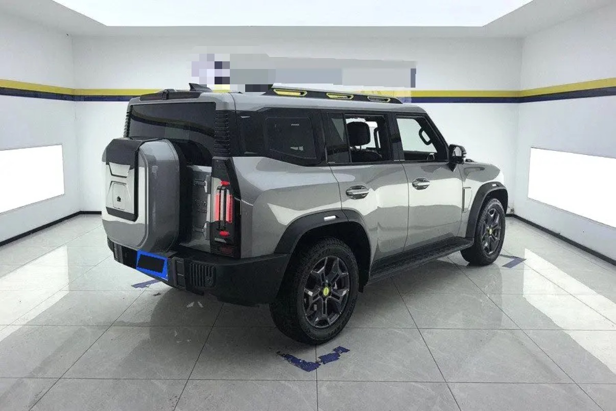 JETOUR 2023 Traveler 2.0T 4WD Cross PRO+