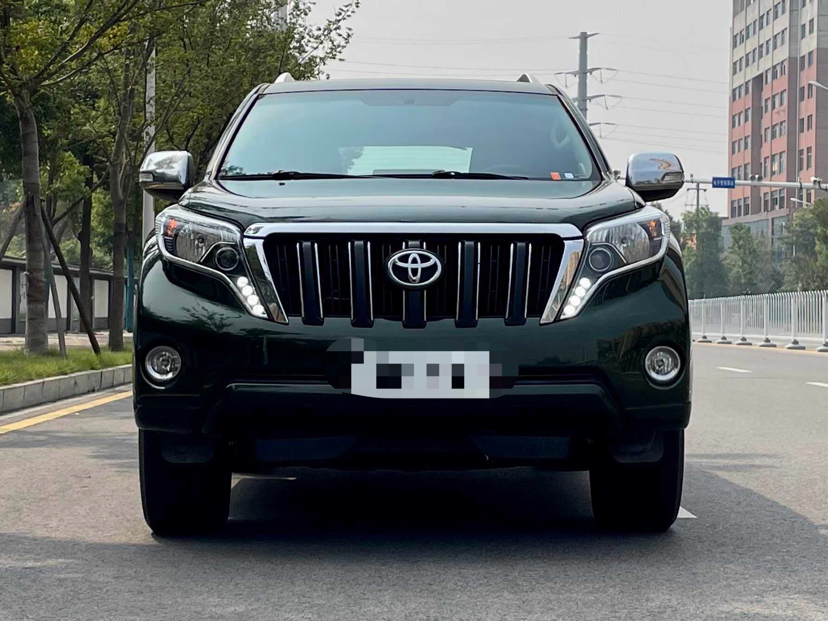 Toyota 2016 Prado 2.7 Standard