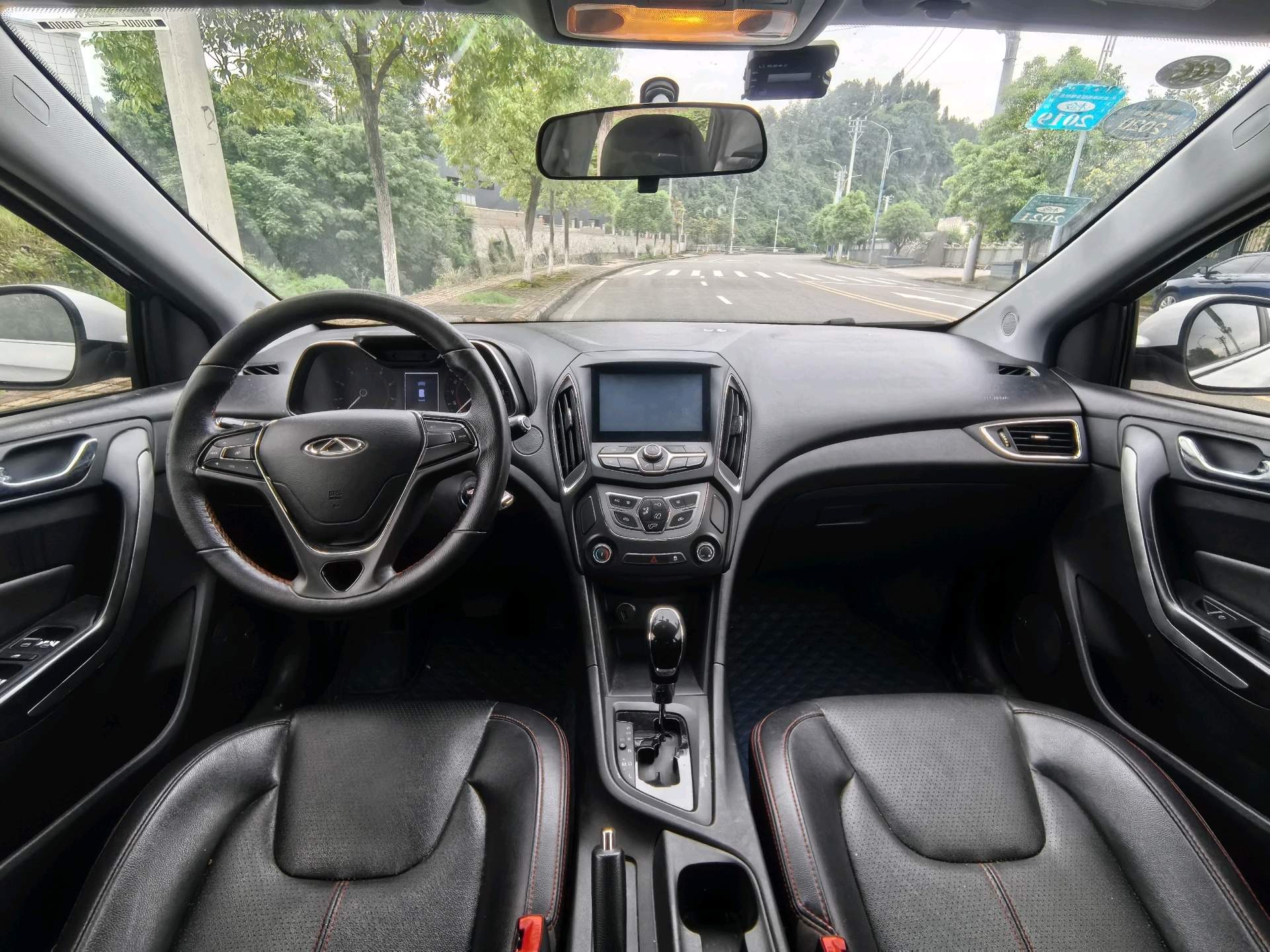 Chery 2017 Arrizo 5 1.5 Luxury