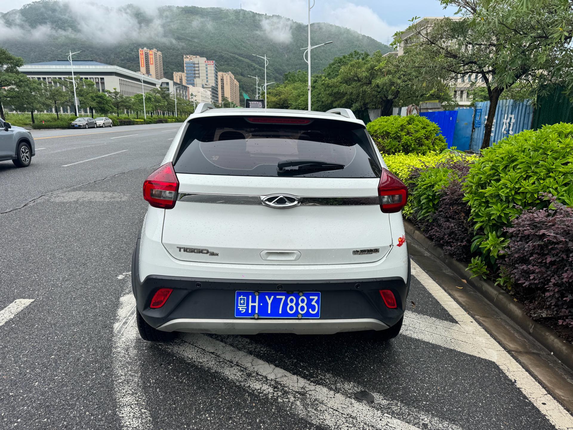 Chery 2018 Tiggo 3x 1.5 Comfort