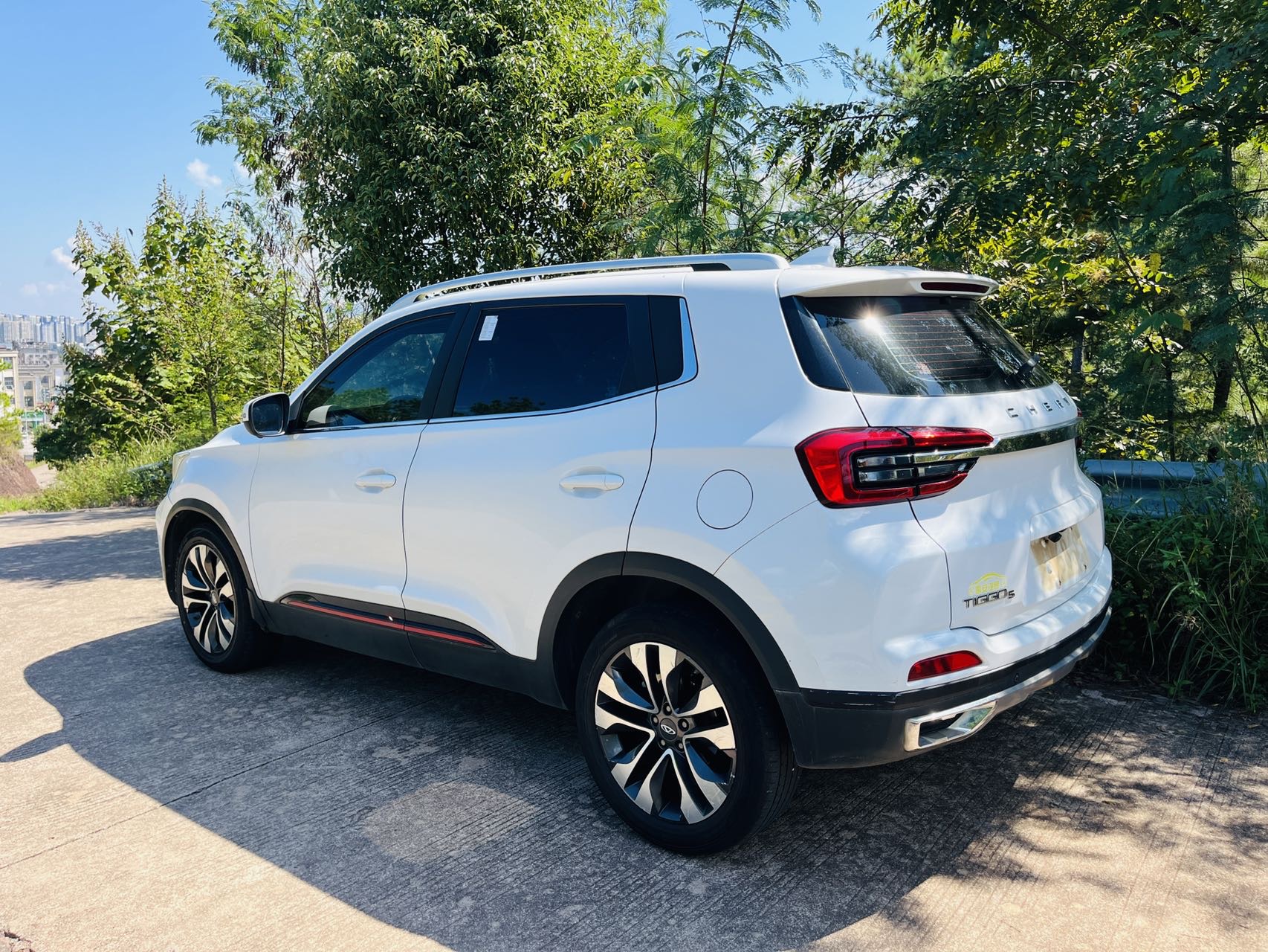Chery 2020 Tiggo 5x 1.5T CVT High Energy Edition High Energy No.3