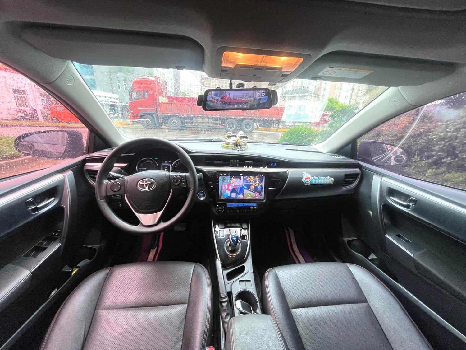 Toyota 2016 Levin Twin Engine 1.8H CVT GS Elite Sunroof Edition