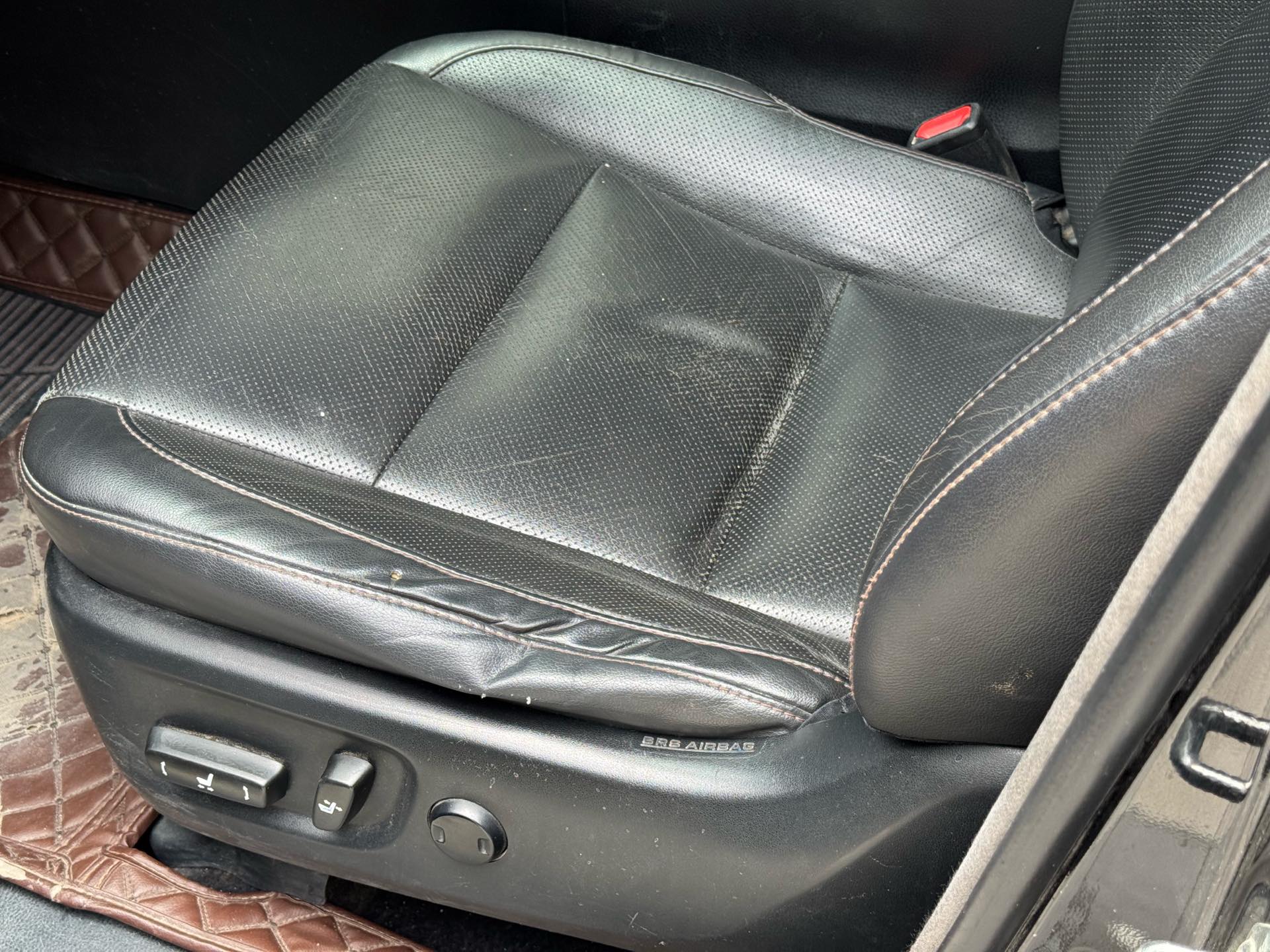 Toyota 2018 Highlander 2.0T 2WD Luxury 7-Seater
