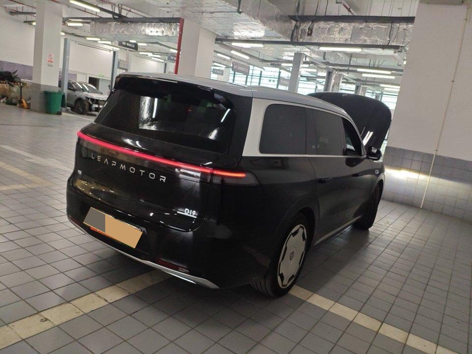 Leapmotor 2026 D19 720 Zhizun Edition 7-Seater