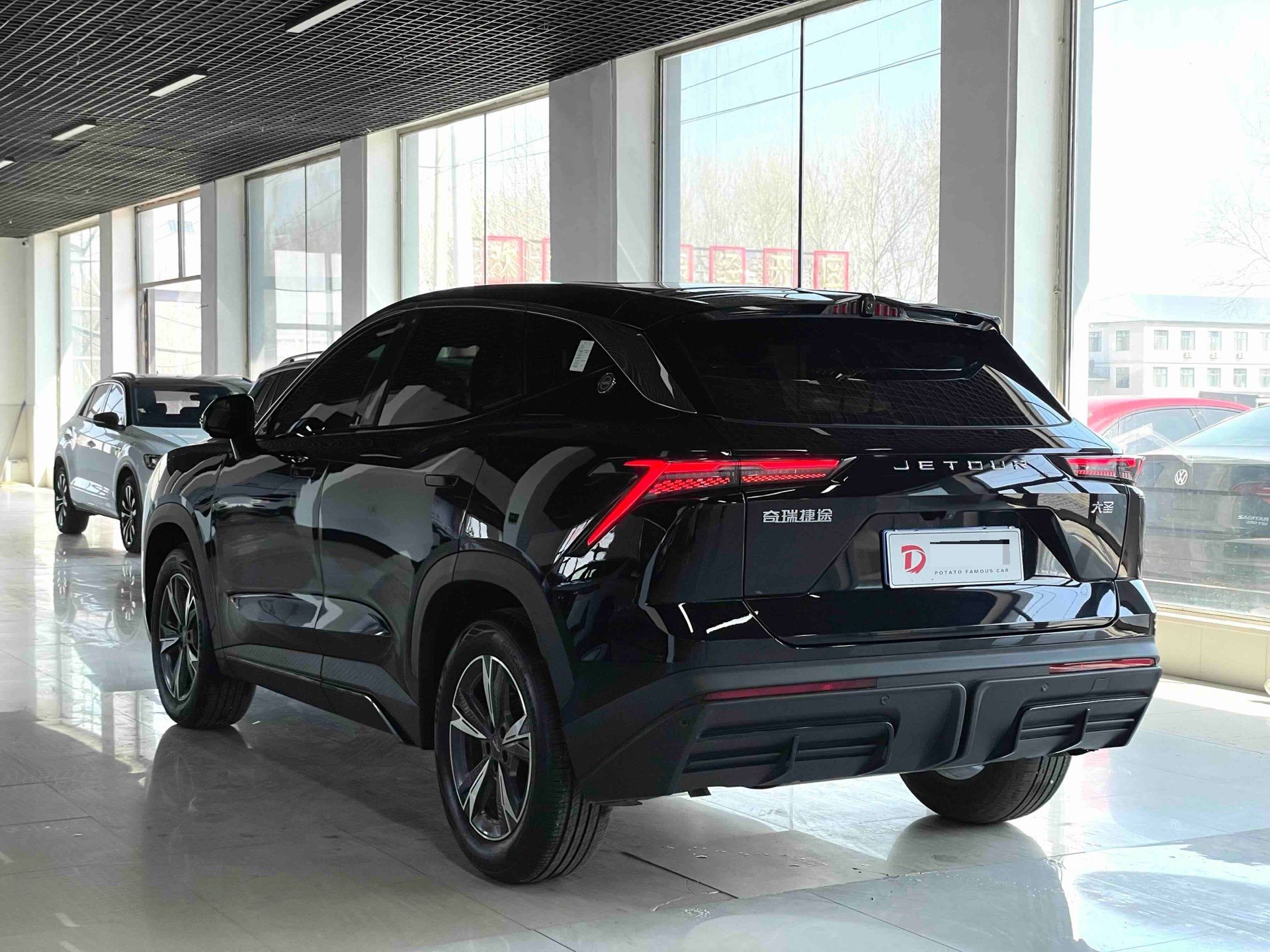 JETOUR 2023 Dasheng 1.5T Xingyao PRO