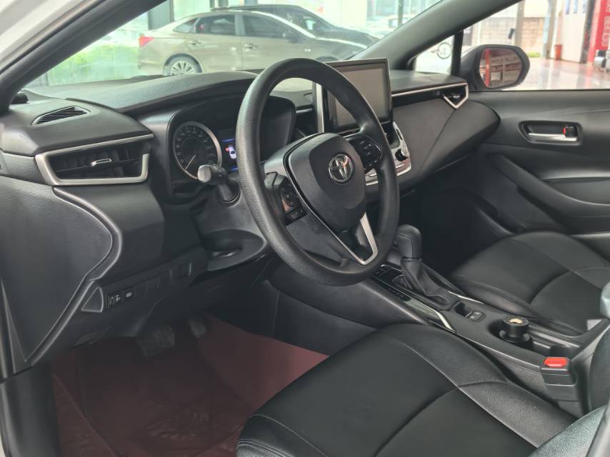 Toyota 2021 Levin 1.2T CVT 185T Luxury Edition