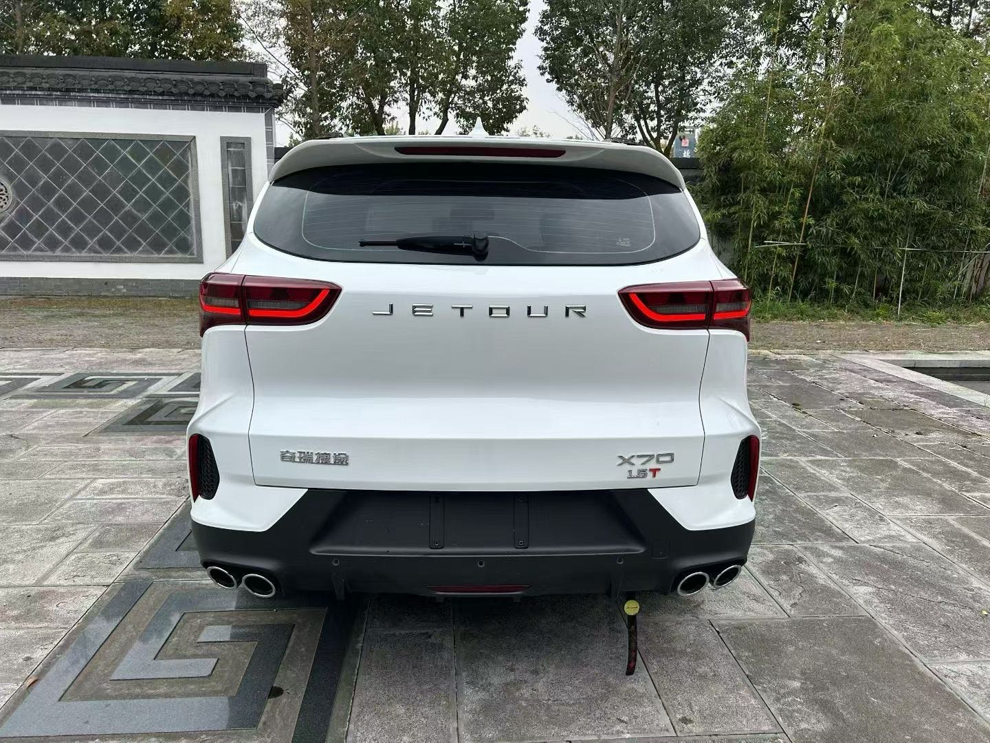JETOUR 2024 X70 1.5T Honor PRO 5-Seater