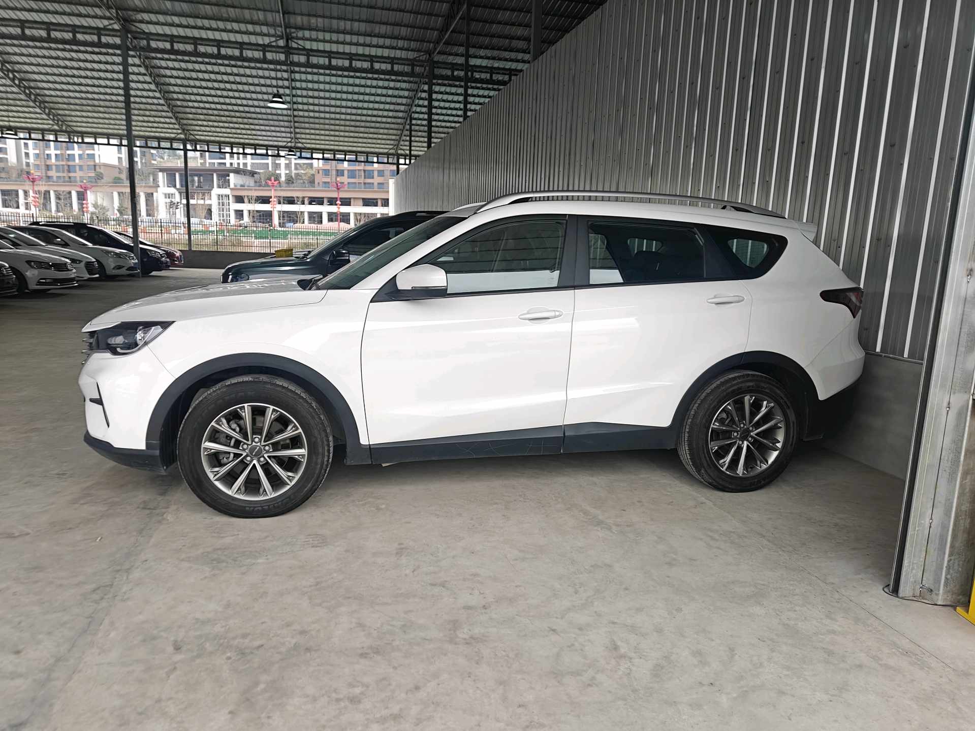 JETOUR 2020 X70M 1.5T Partner