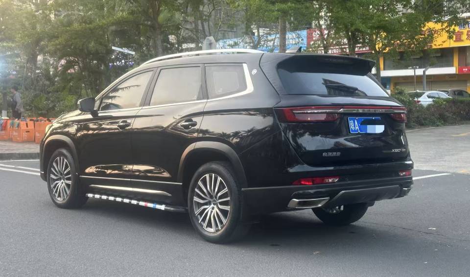JETOUR 2023 X90 PLUS 1.6TD Villa 5-Seat (Facelift)