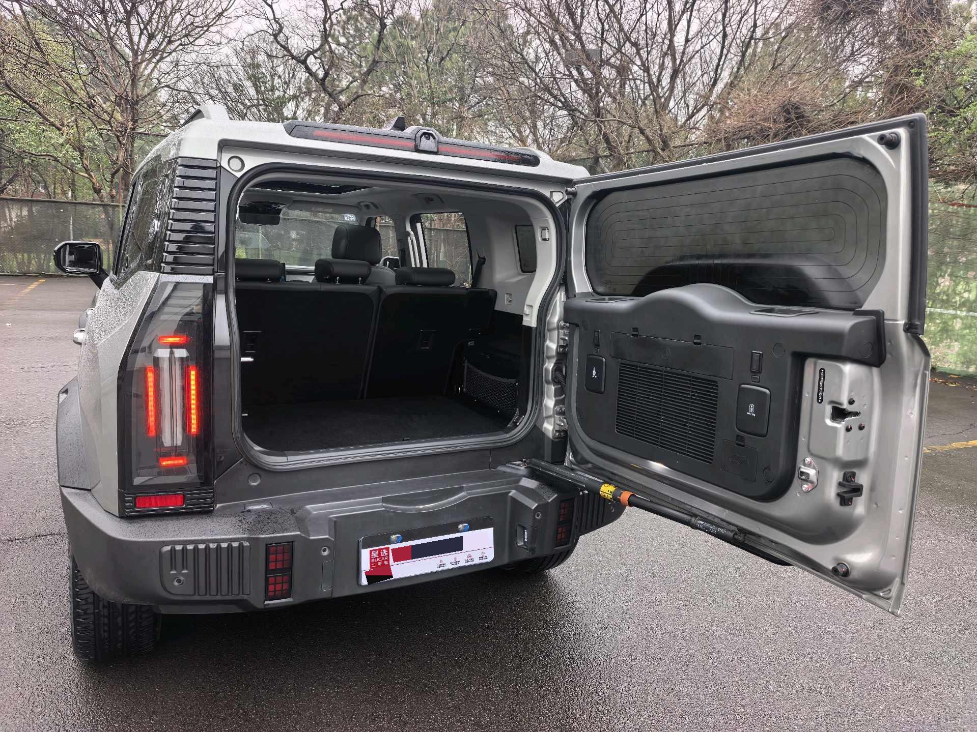 JETOUR 2023 Traveler 2.0T 4WD Cross PRO
