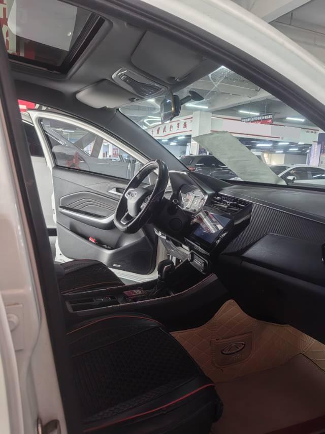 Chery 2021 Tiggo 3x PLUS 1.5 CVT Jinxing Songzi Edition