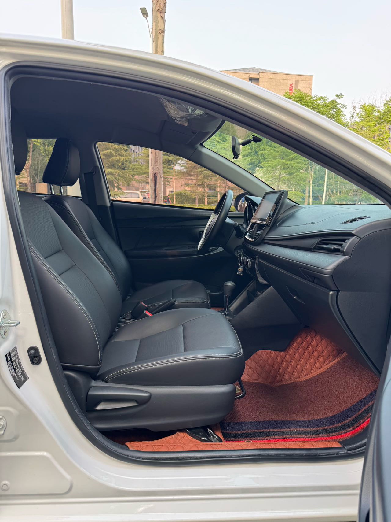 Toyota 2022 Vios FS 1.5 CVT Fengchi CARE Edition