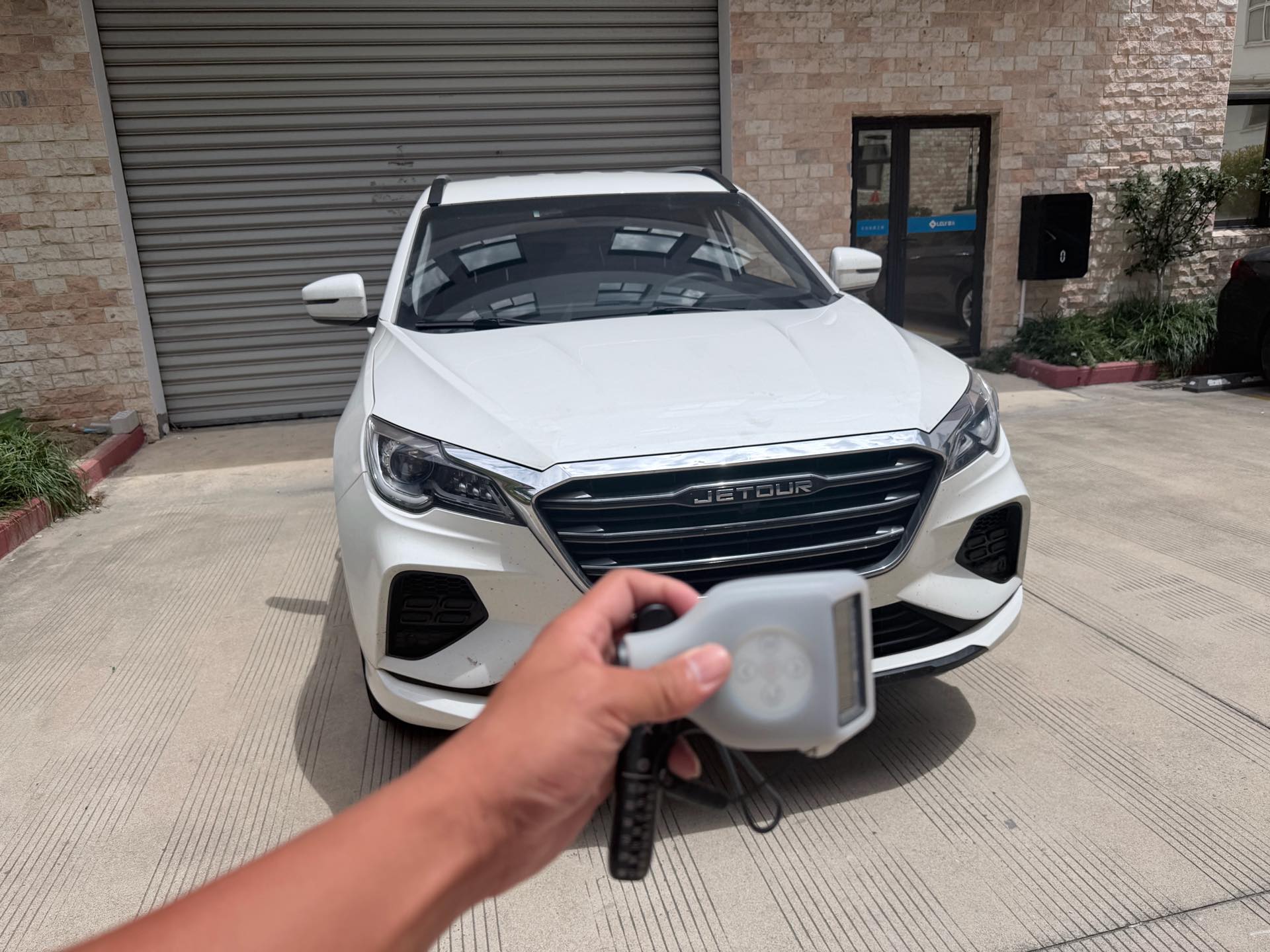 JETOUR 2020 X70 1.5T Changxing Edition 5-Seater