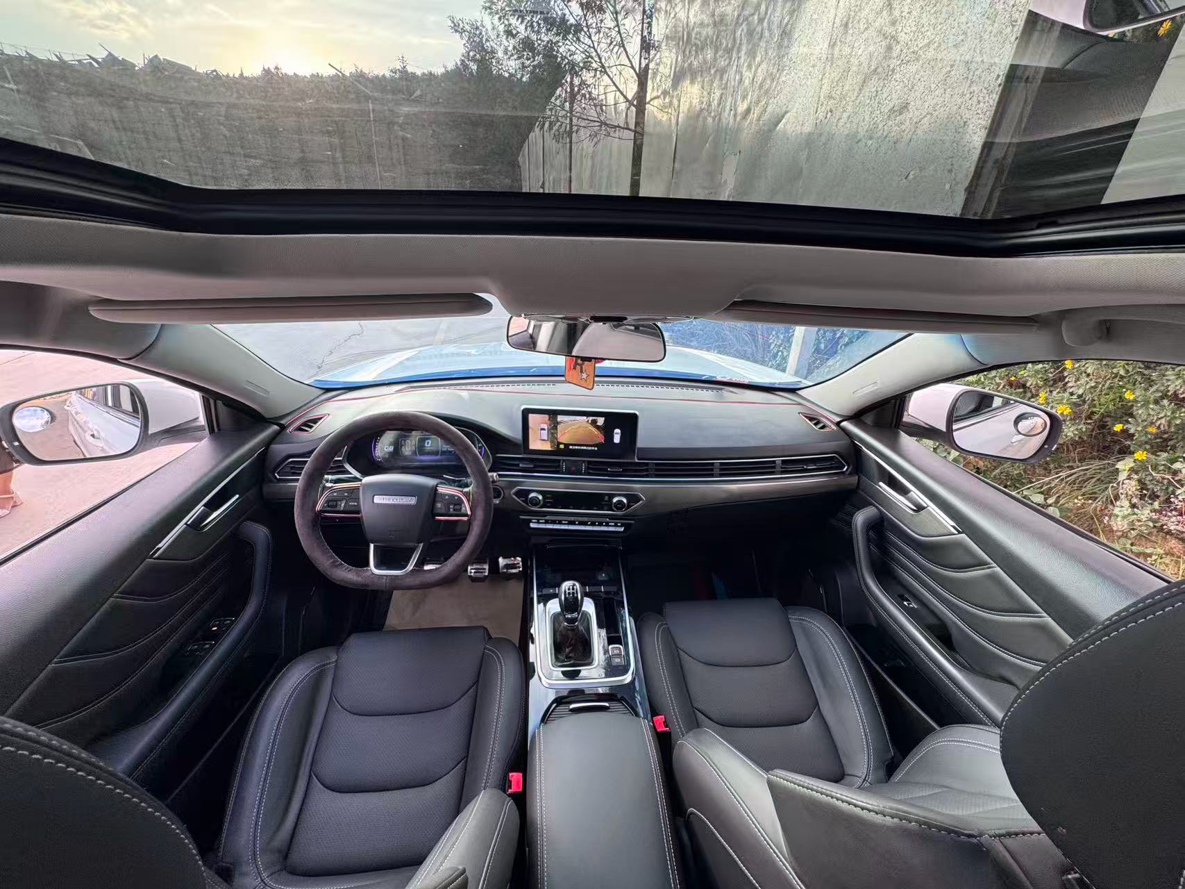 JETOUR 2019 X70S 1.5T Tant Edition 5-Seater