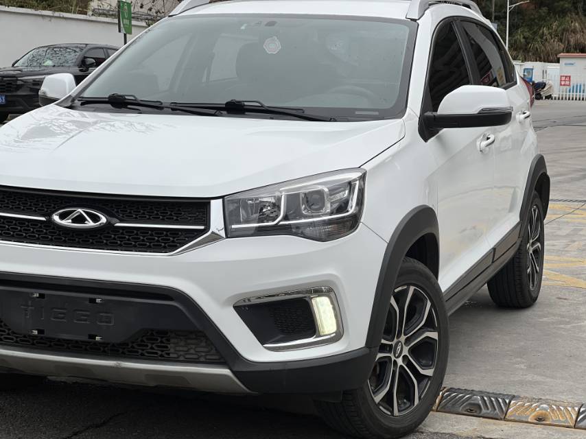 Chery 2018 Tiggo 3x 1.5 Elite