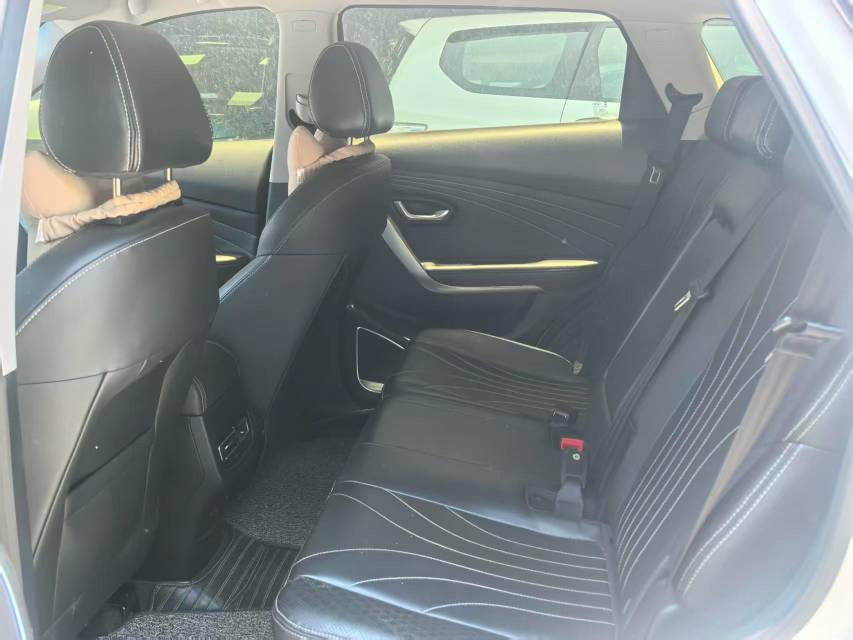 JETOUR 2018 X70 1.5T Yuexing Edition 5-Seater