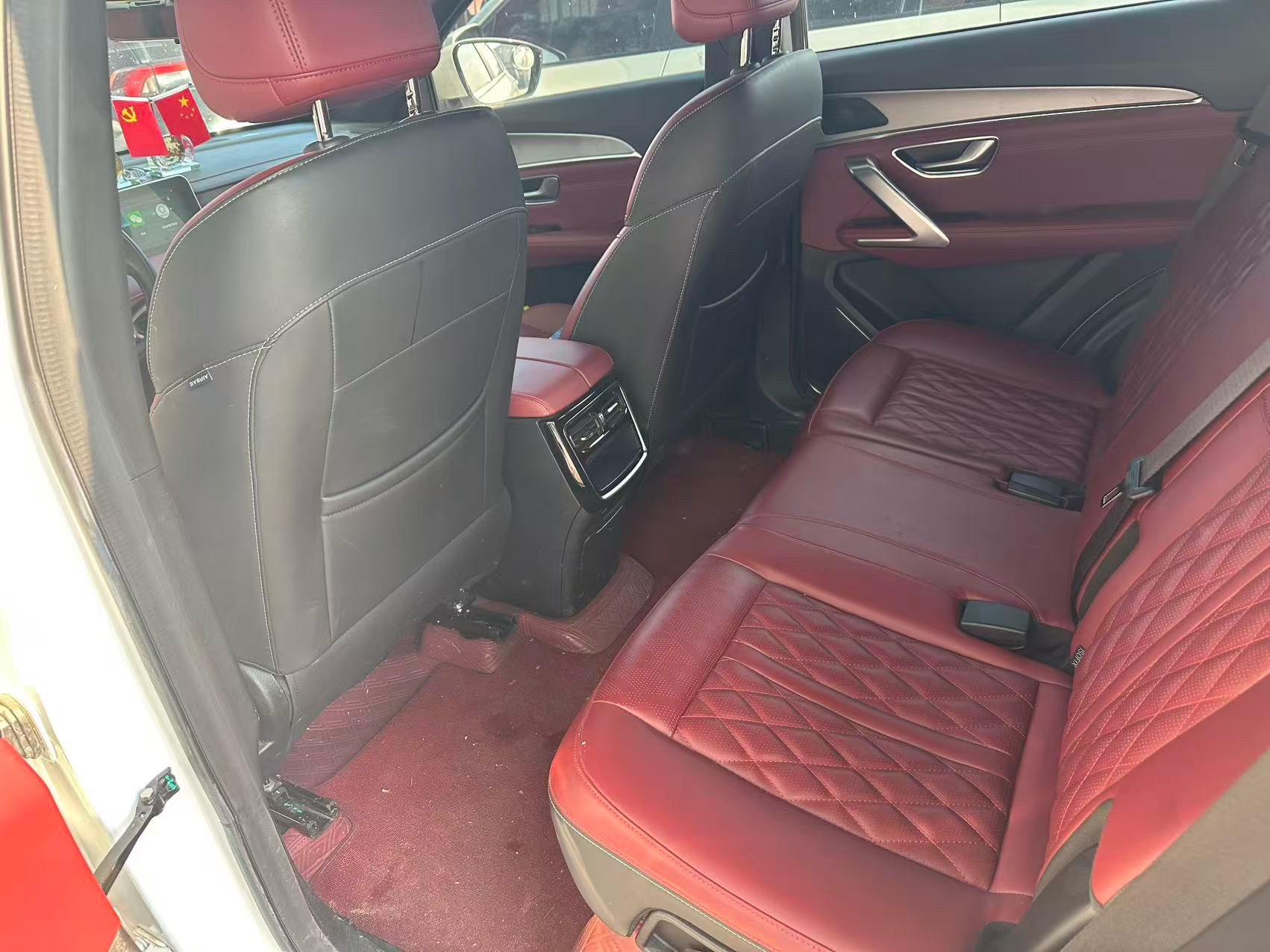 JETOUR 2023 X70 PLUS 1.5T Yongzhe PRO 5-Seater