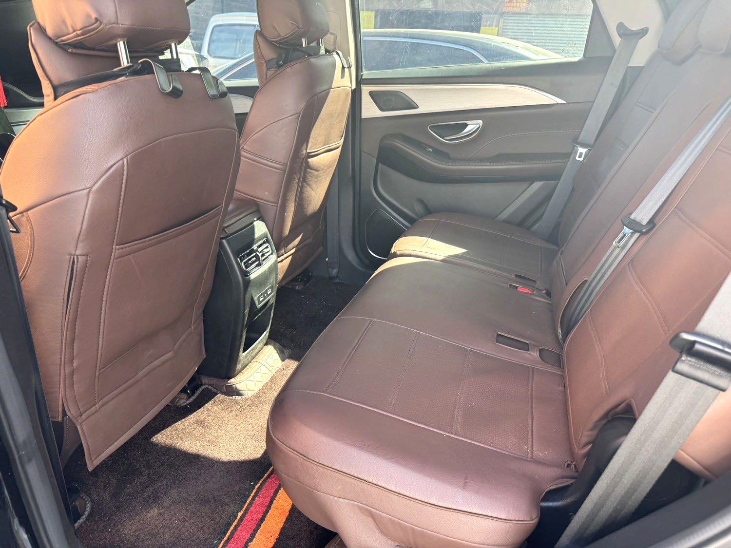 JETOUR 2023 X90 PLUS 1.6TD Flat Floor 7-Seater