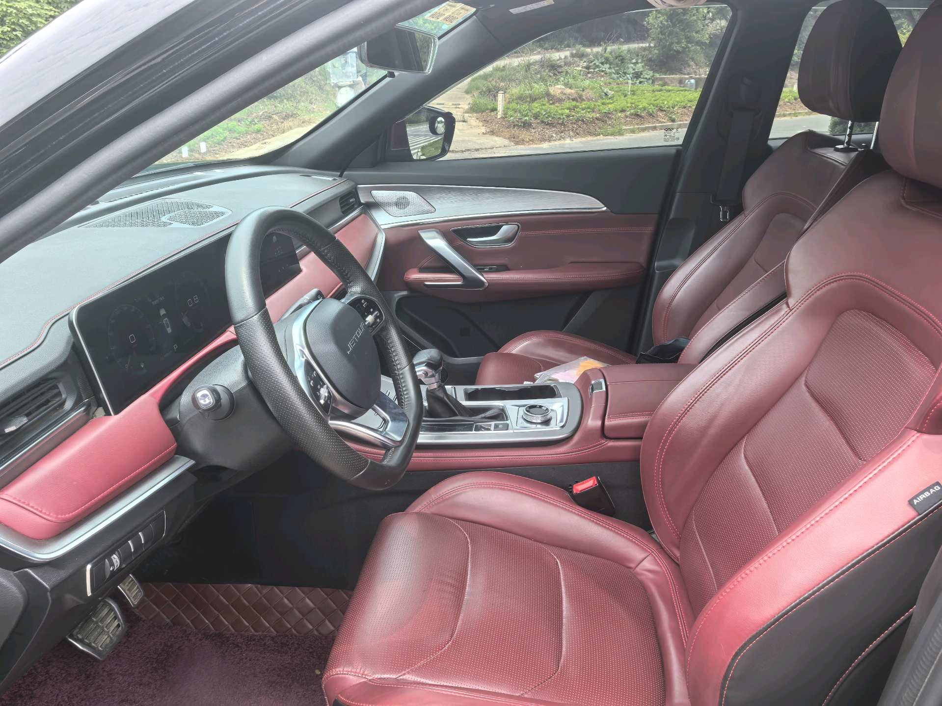 JETOUR 2021 X70 PLUS 1.6T Star PRO 5-Seater