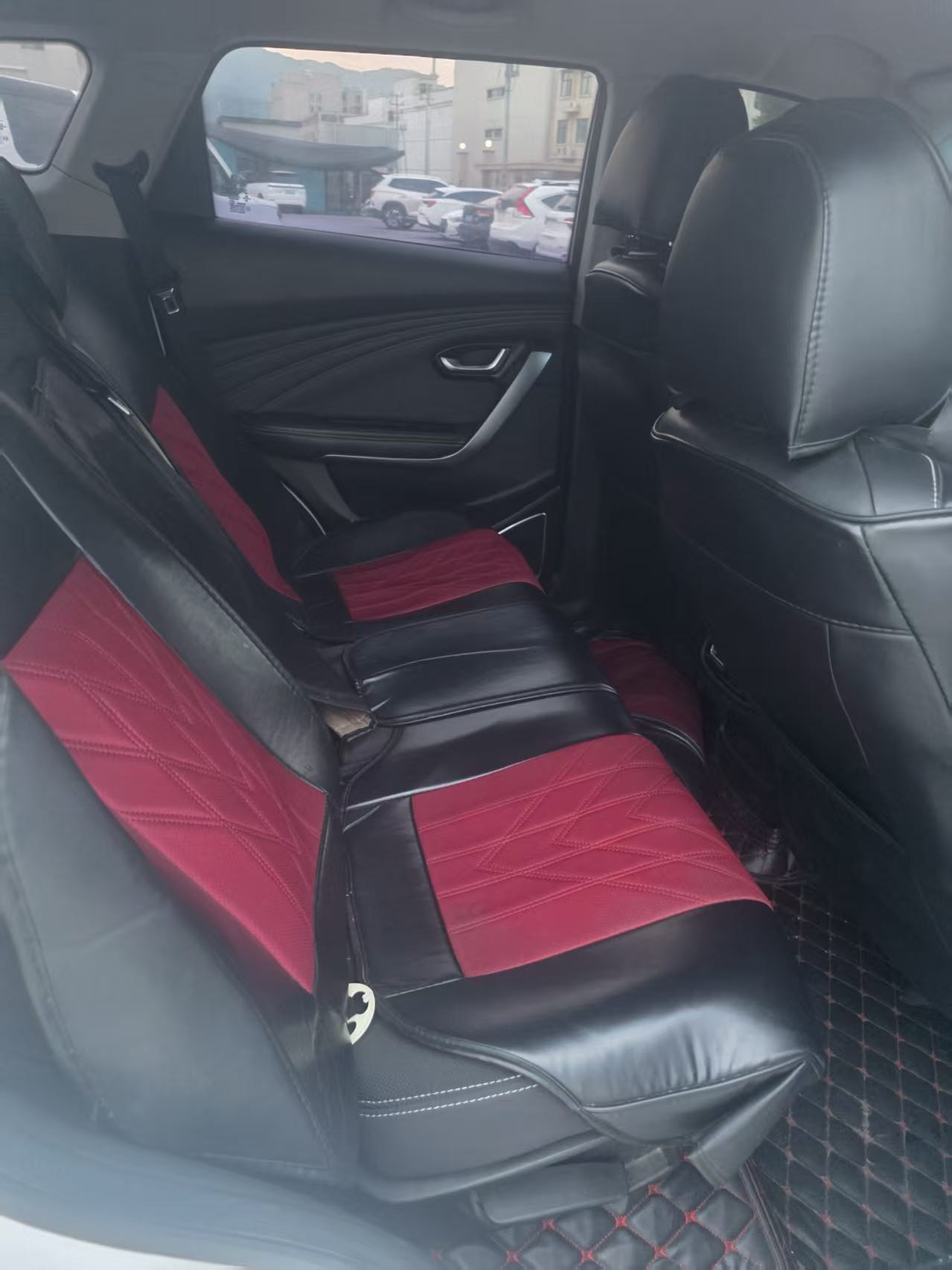 JETOUR 2018 X70 1.5T Changxing Edition 7-Seater