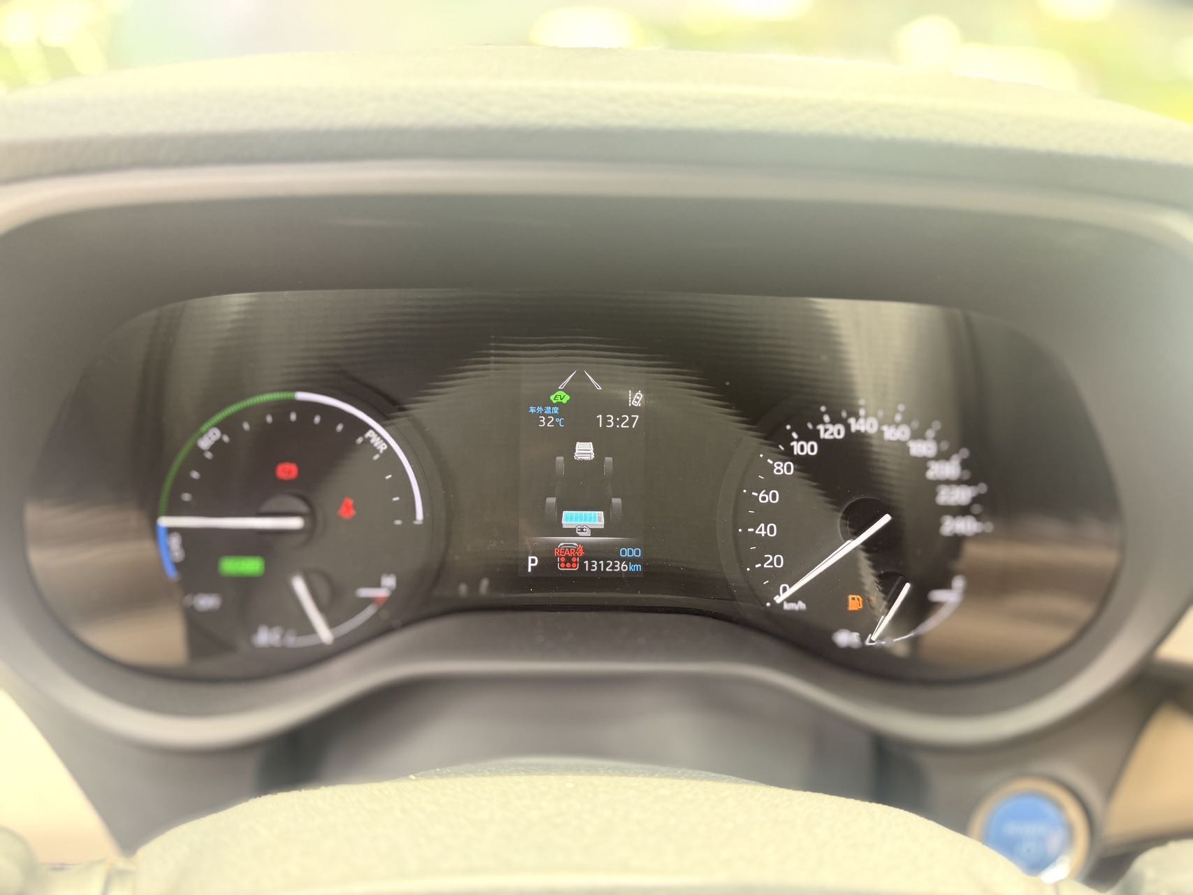Toyota 2021 Sienna 2.5 CVT Premium