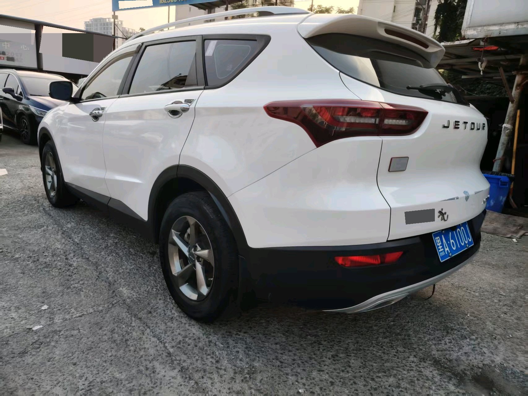 捷途 2020款 X70M 1.5T 相伴型(改款)