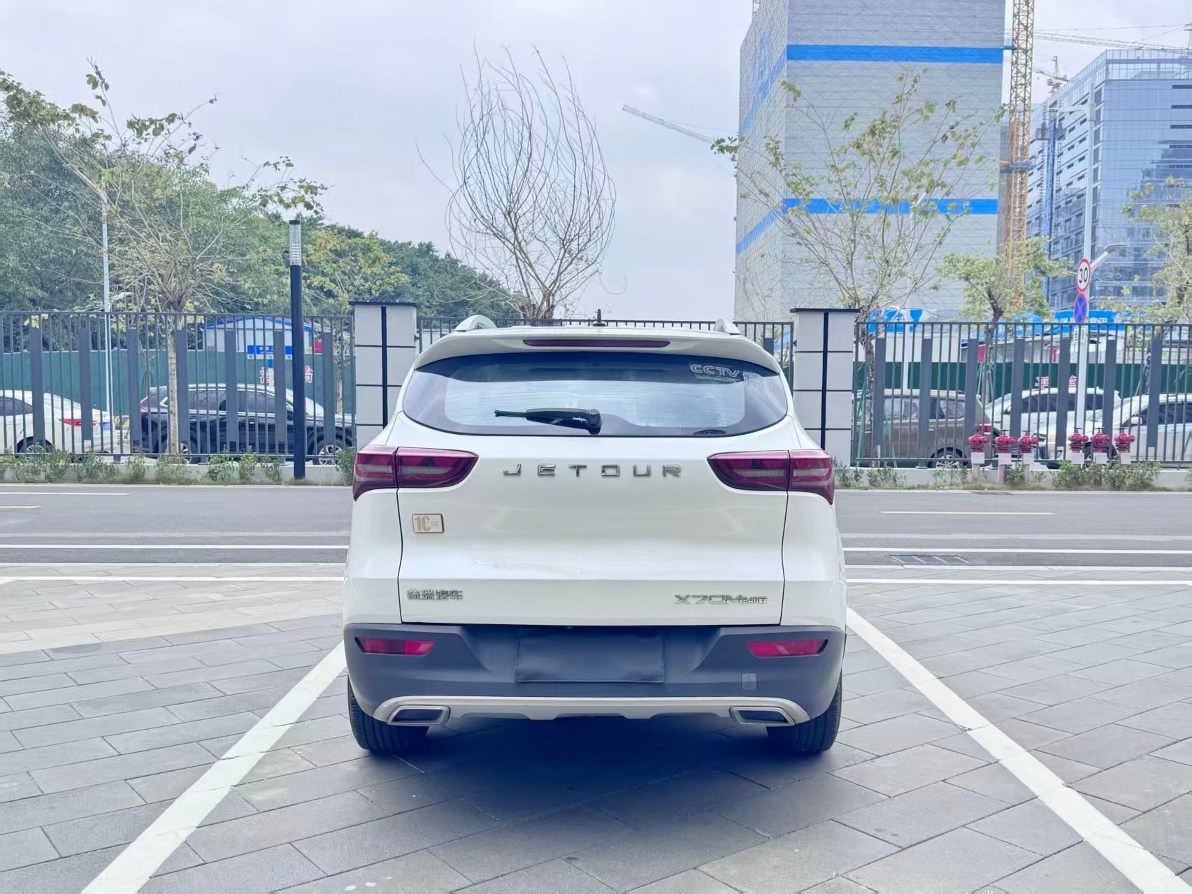 捷途 2020款 X70M 1.5T 旅伴型(改款)