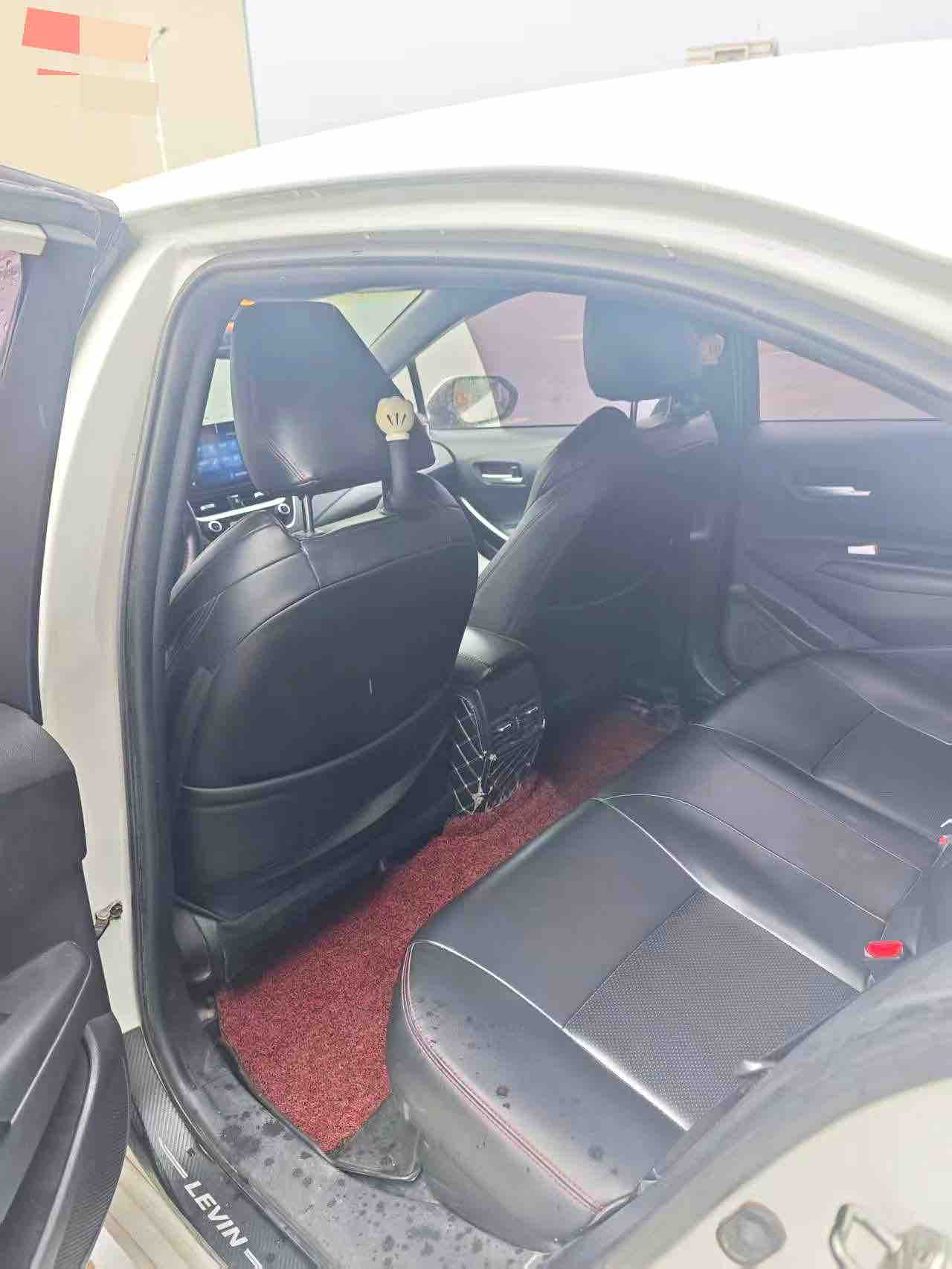 Toyota 2021 Levin Twin Engine 1.8H CVT Luxury Edition