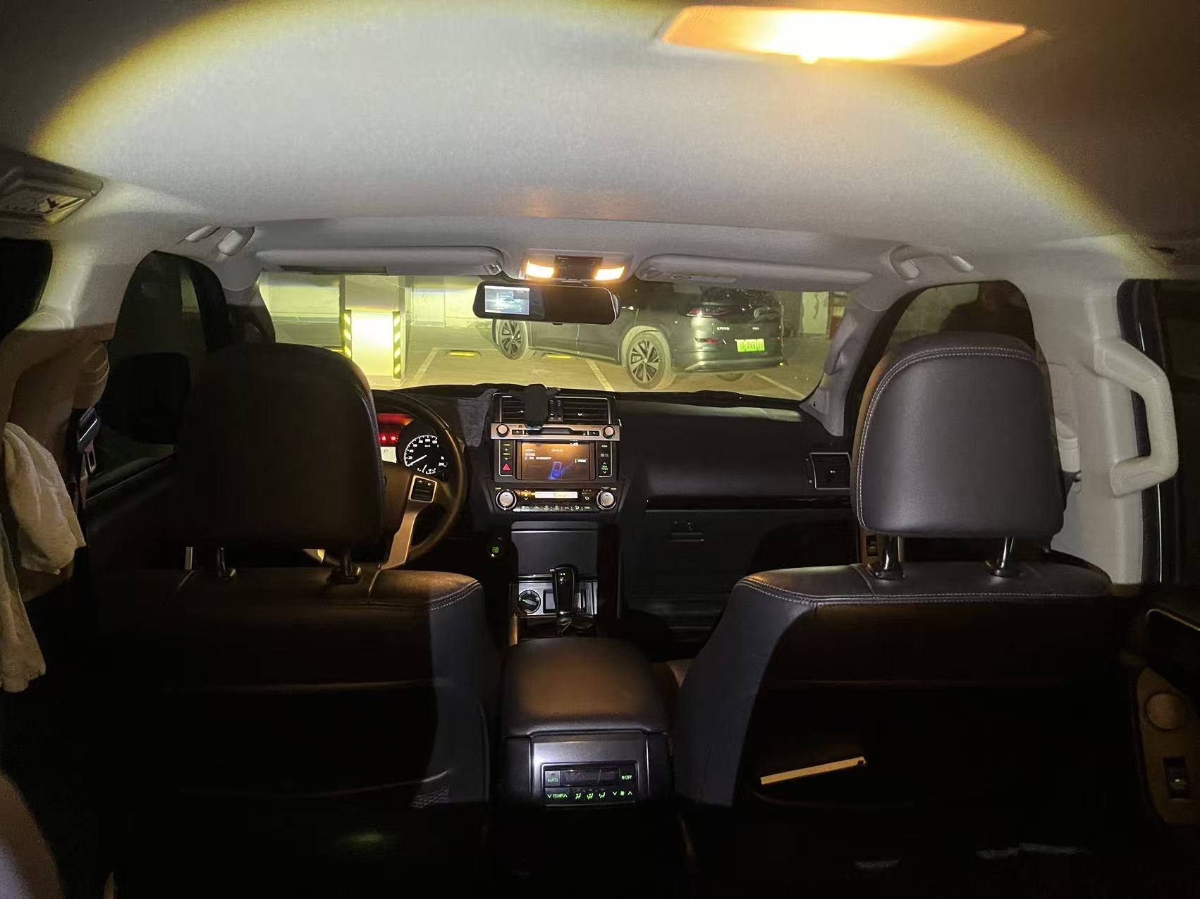Toyota 2016 Prado 2.7 Luxury