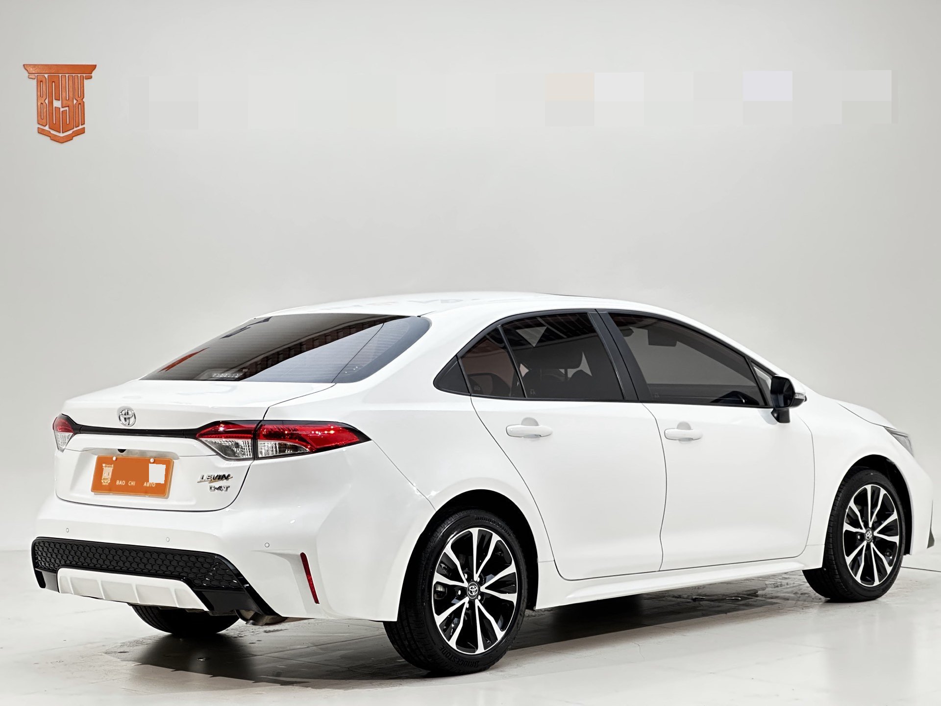 Toyota 2022 Levin 1.2T CVT 185T Sport Edition