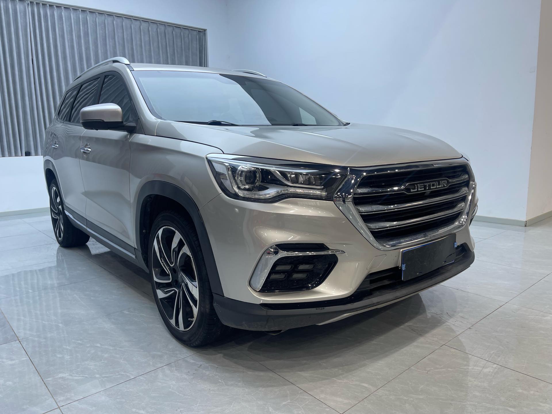 JETOUR 2019 X90 1.6T Yaolv Edition 5-Seater